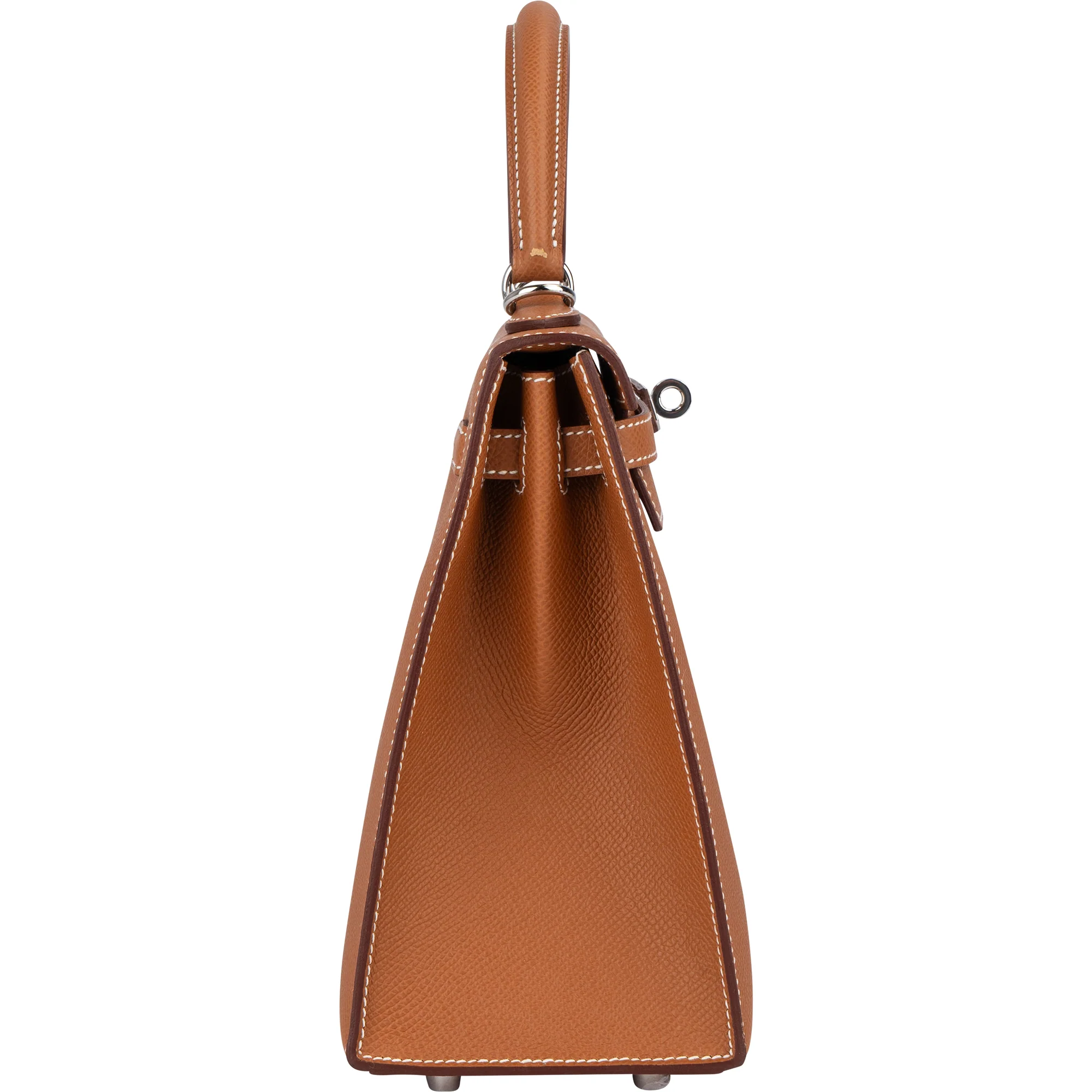 Hermès Veau Epsom Sellier Kelly 25 Handbag