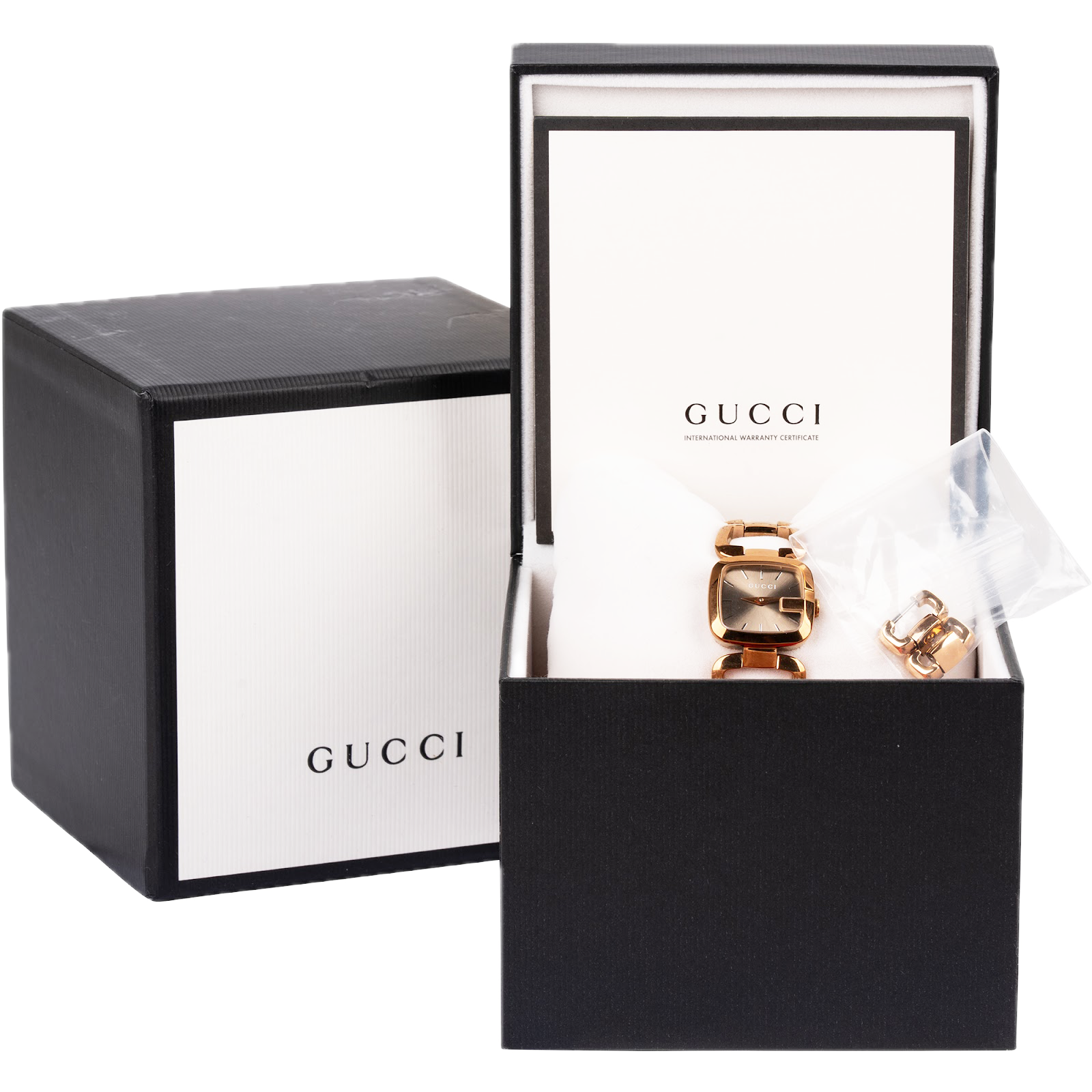 Gucci - G-Gucci 125.5 Damenuhr