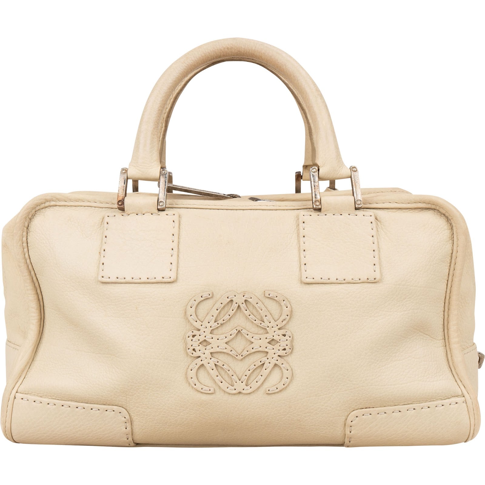 Torebka Loewe Leather Amazona