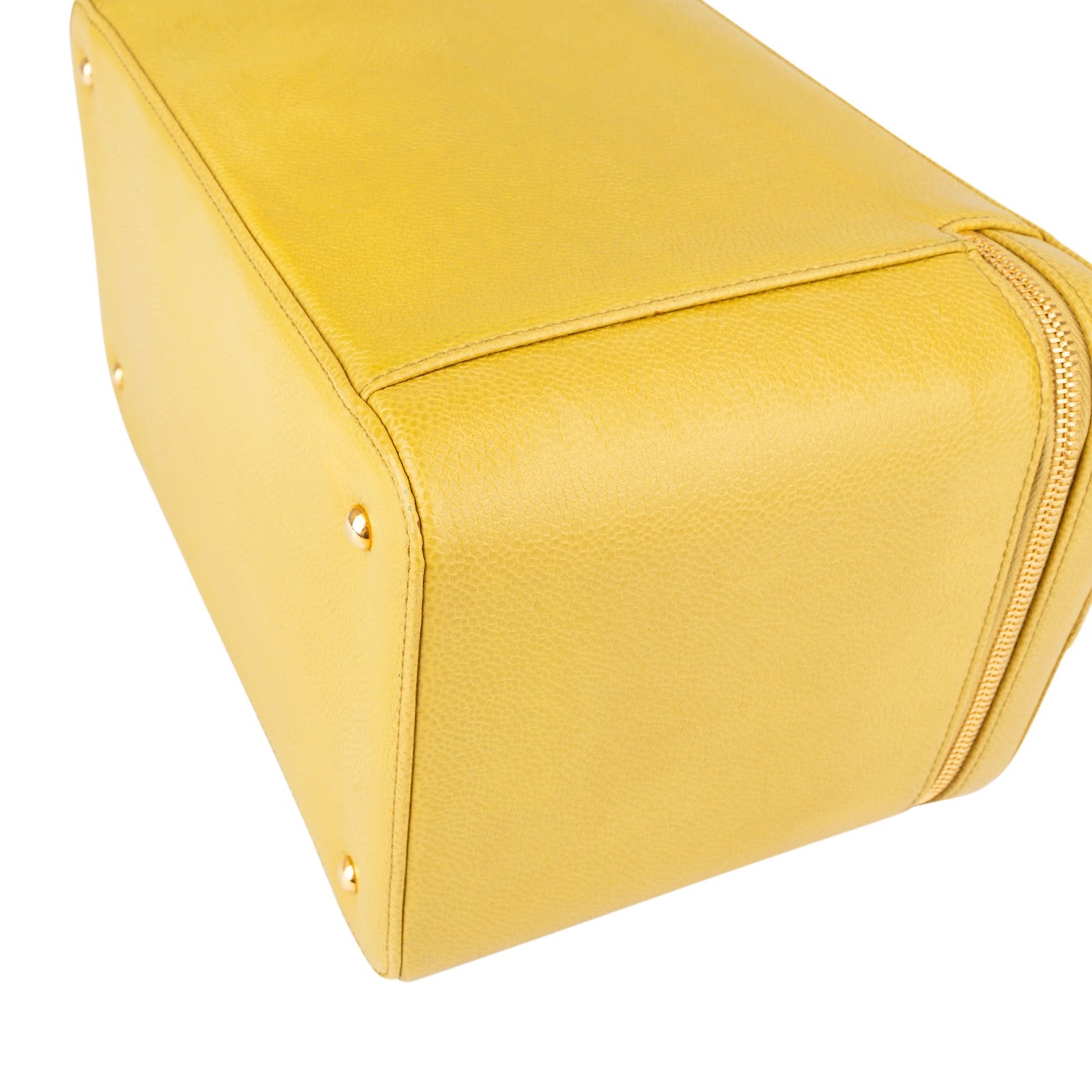 Chanel - Iconic CC Large Vanity Case