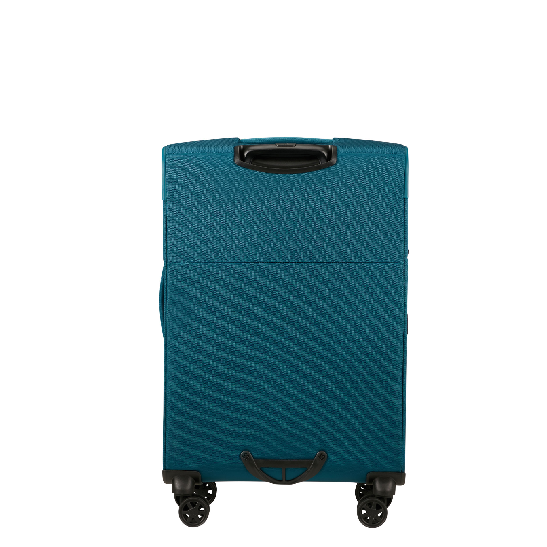 BASE BREEZE Trolley M (67 cm) erweiterbar - PETROL BLUE