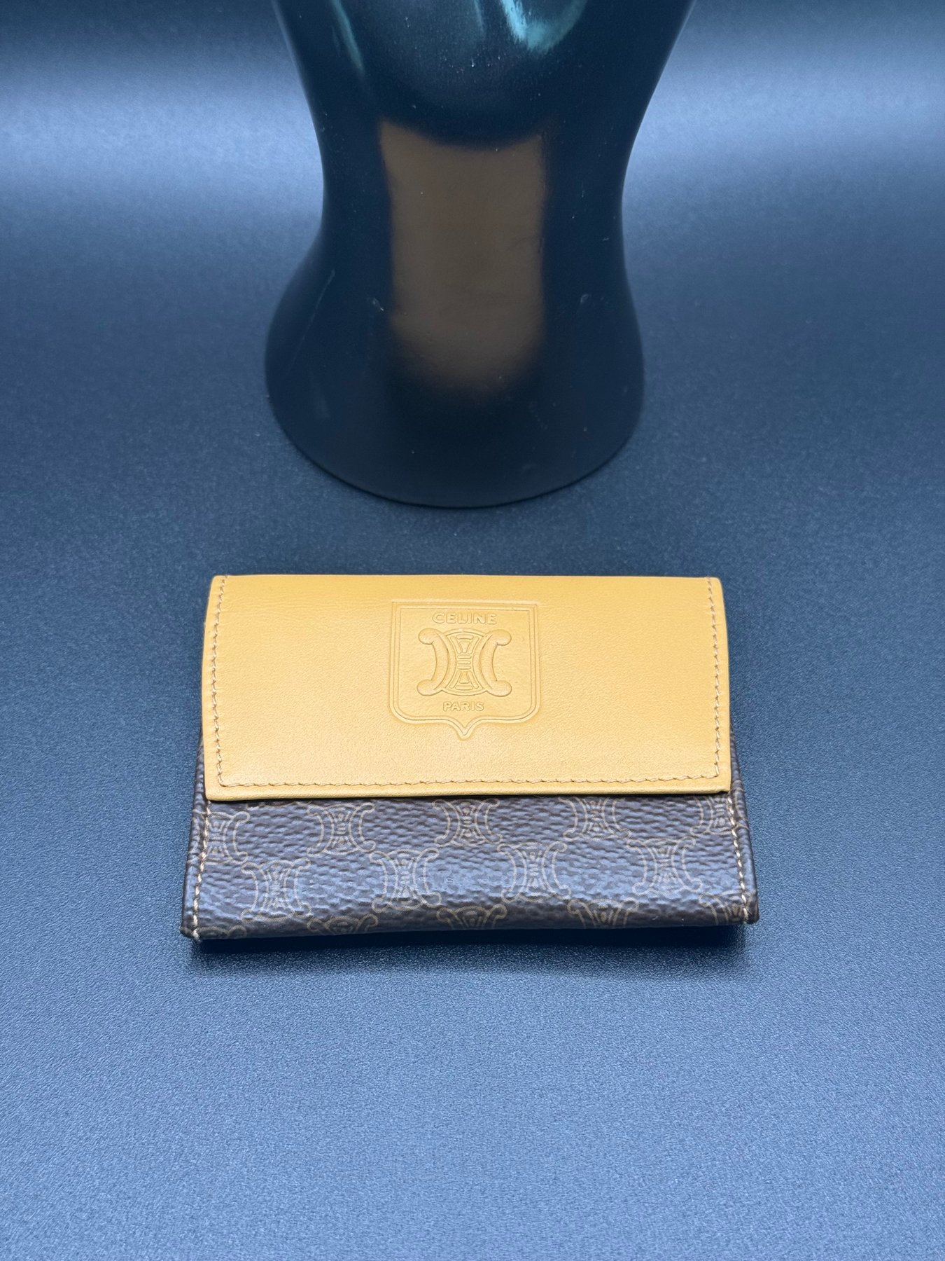 Céline - Triomphe/Macadam - Geldbörse