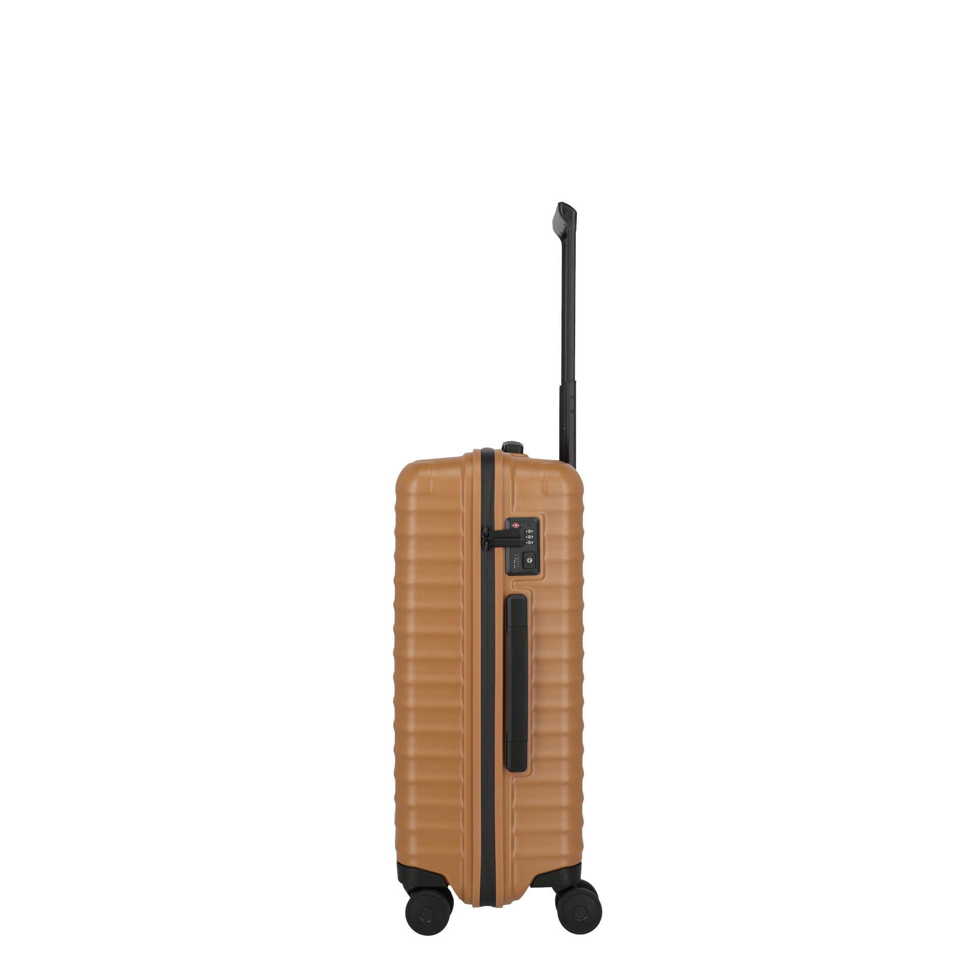 UPGRADE Trolley M (65 cm) - Canyon bronze