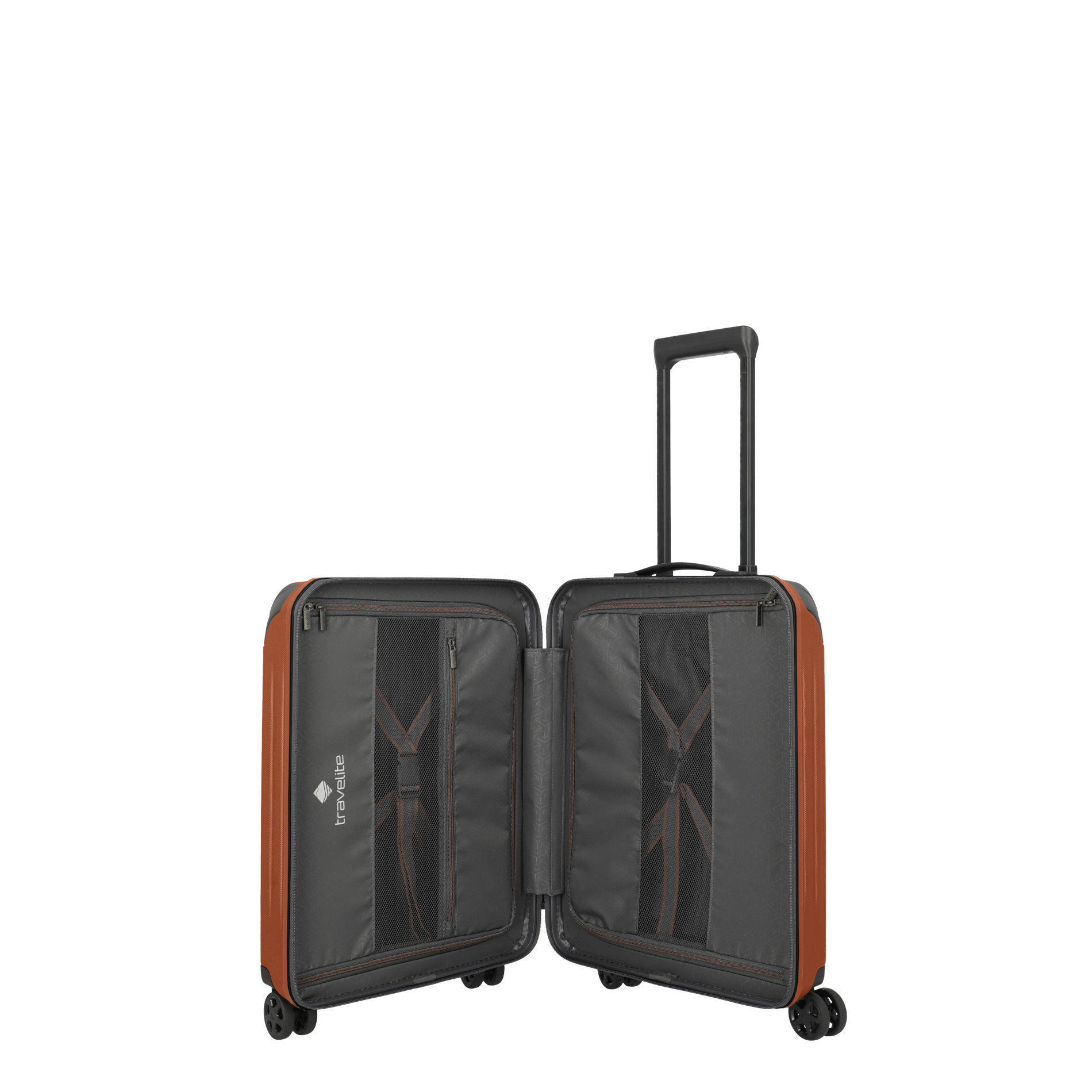 DYNAMIIC Kofferset S/M/L - Kupfer