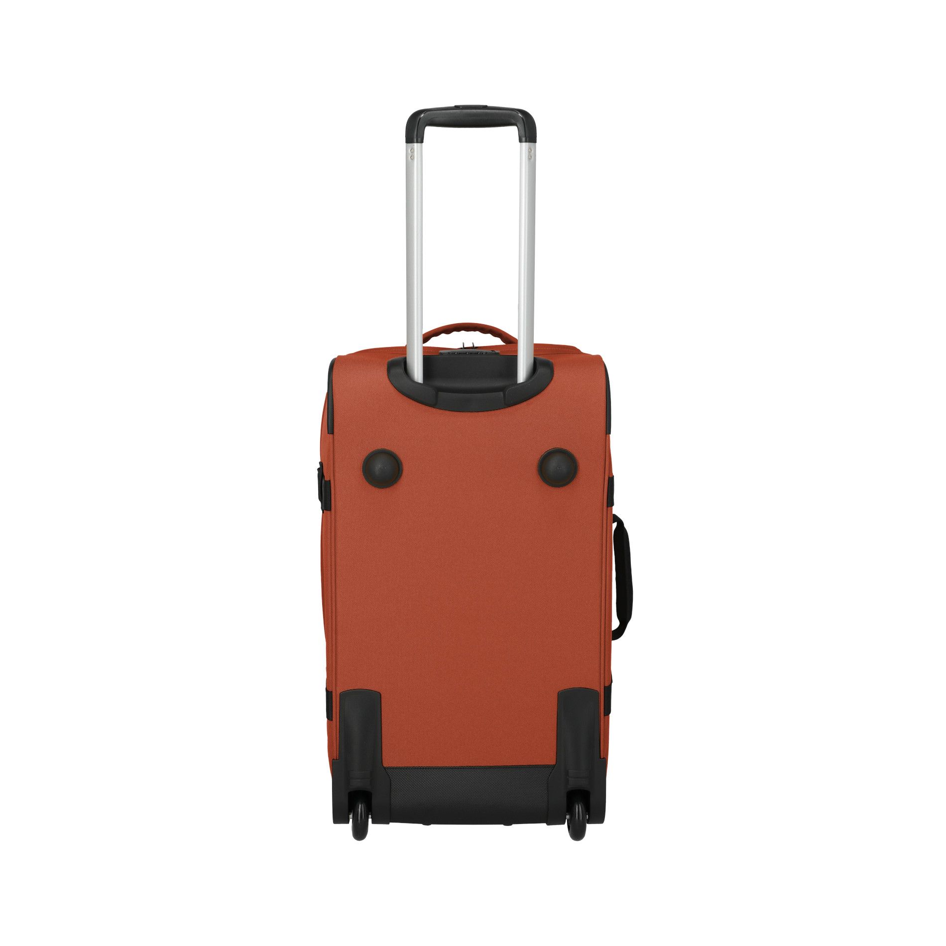 BOLONIA Wheeled Duffle M - Orange