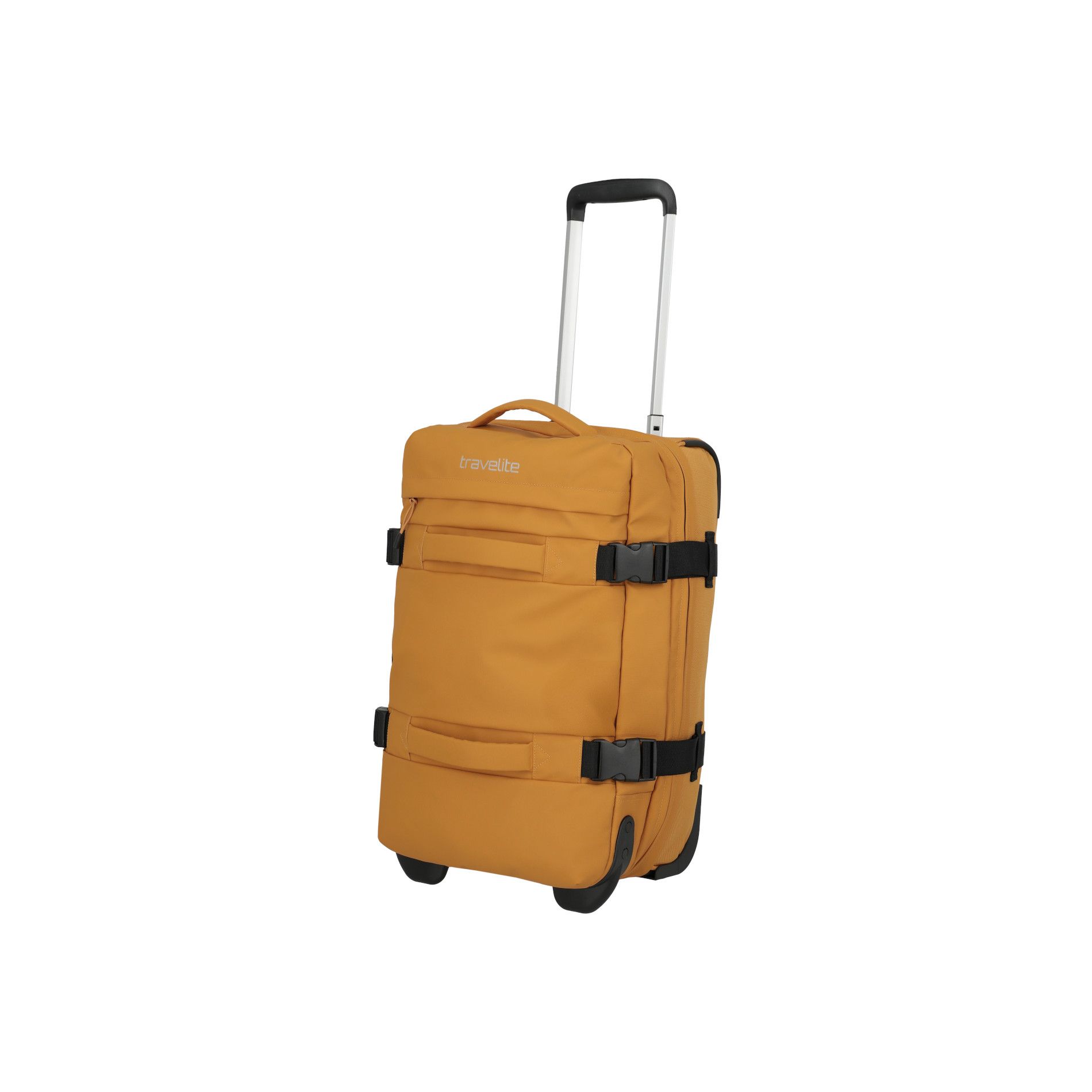 BOLONIA Wheeled Duffle S - Yellow