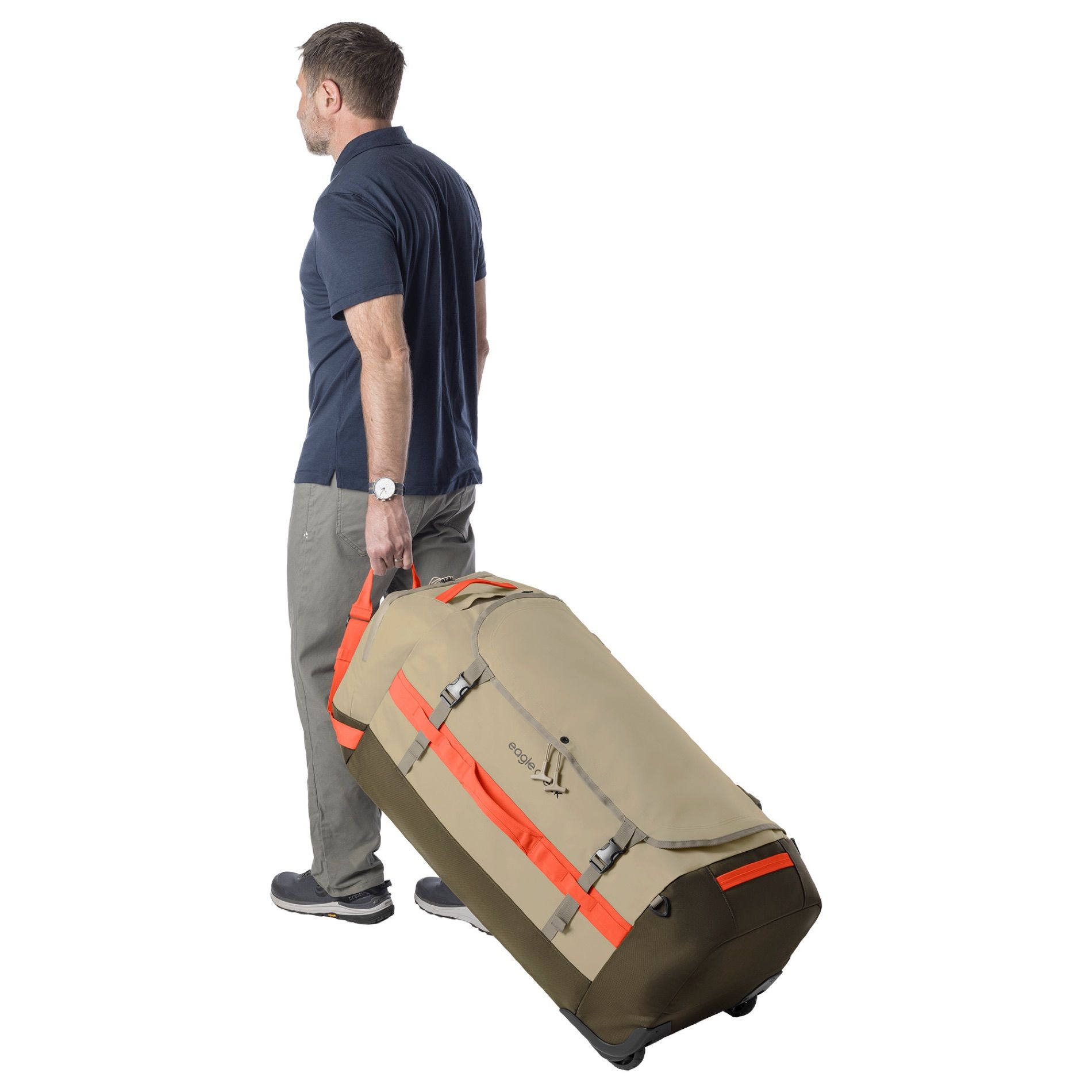 Sac de voyage à roulettes Cargo Hauler 130 L