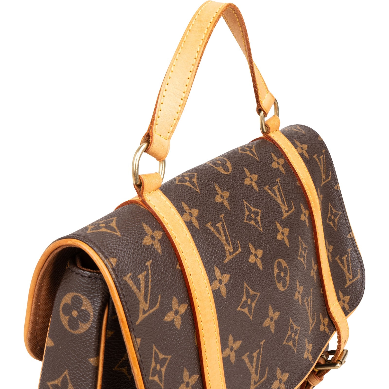 Louis Vuitton Monogram Canvas Marelle 2 in 1 Handbag Backpack
