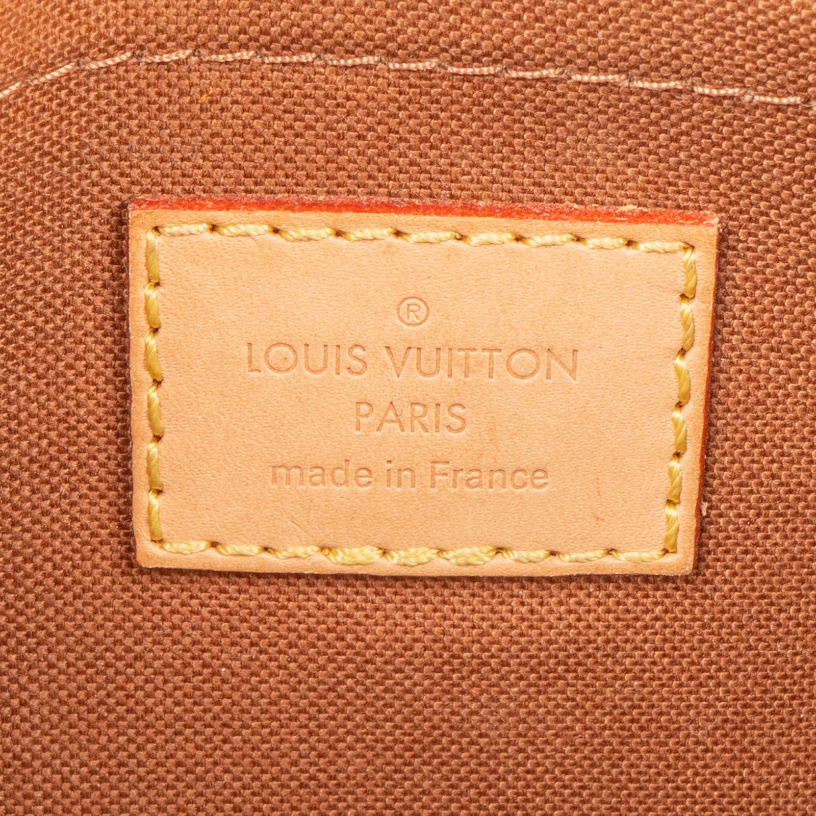 Louis Vuitton Monogram Canvas Multi Pochette Accessories Crossbody Bag