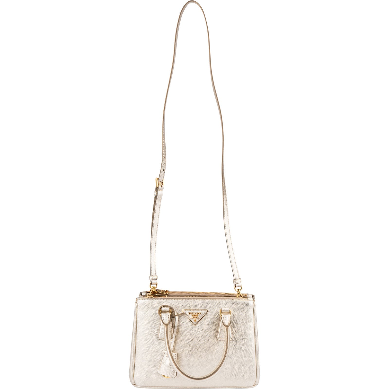Prada – Galleria Small Crossbody Bag