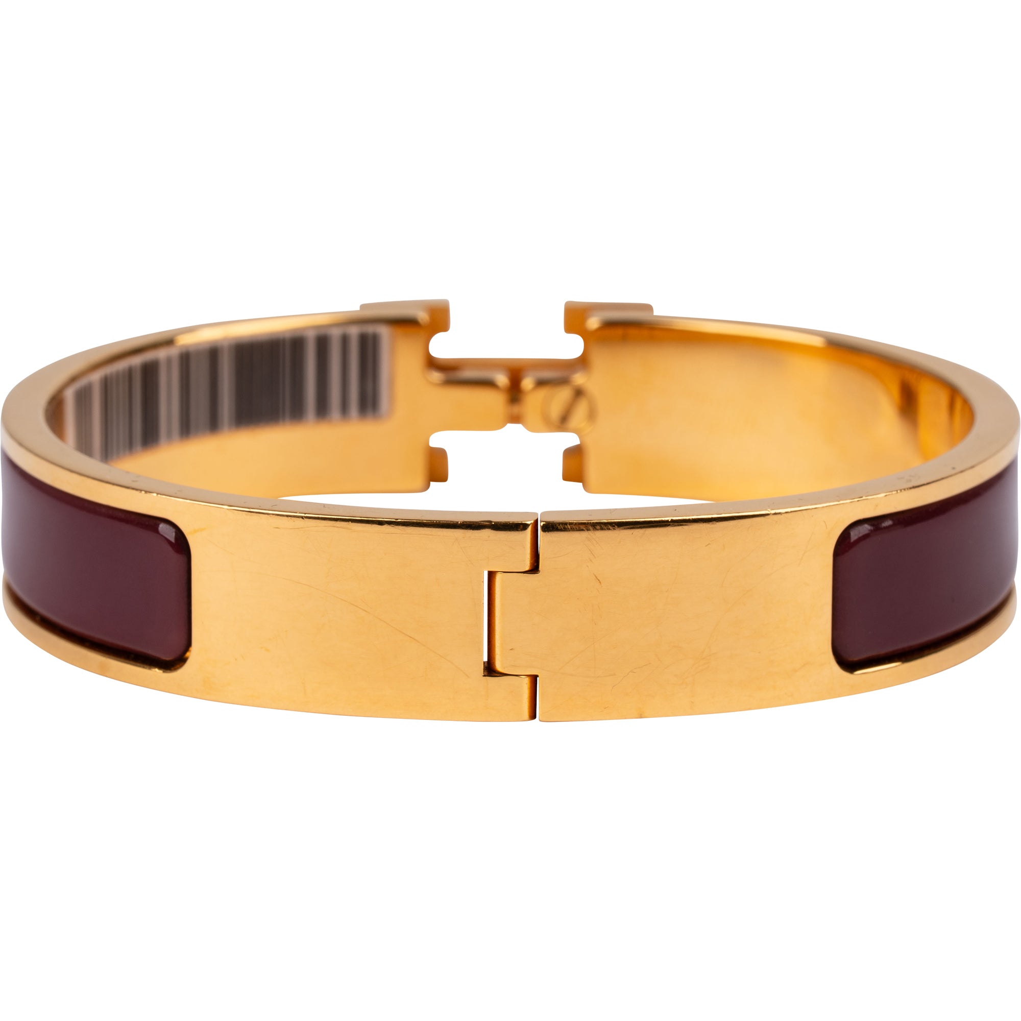 Hermès - Baroque Clic H-armband
