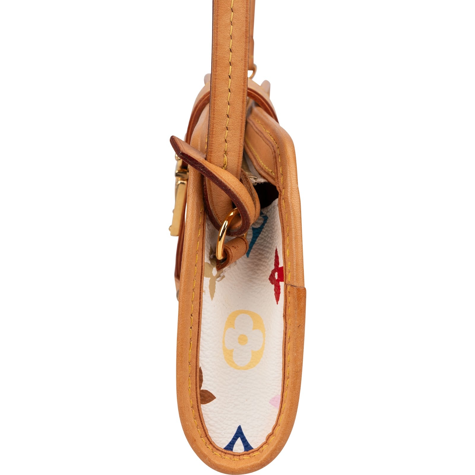 Louis Vuitton Monogram Murakami Multicolor Shirley Pochette