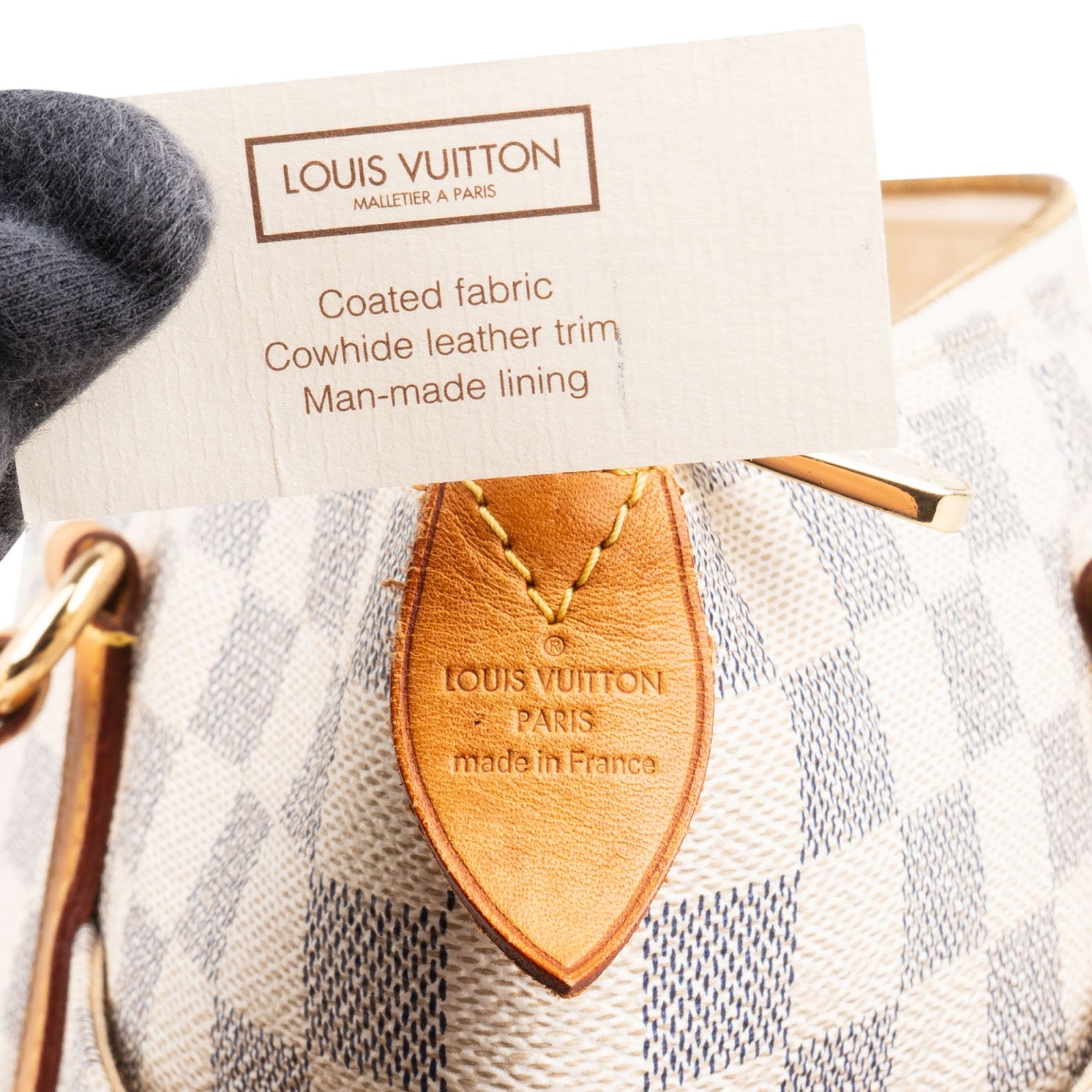 Louis Vuitton – Totally MM Schultertasche