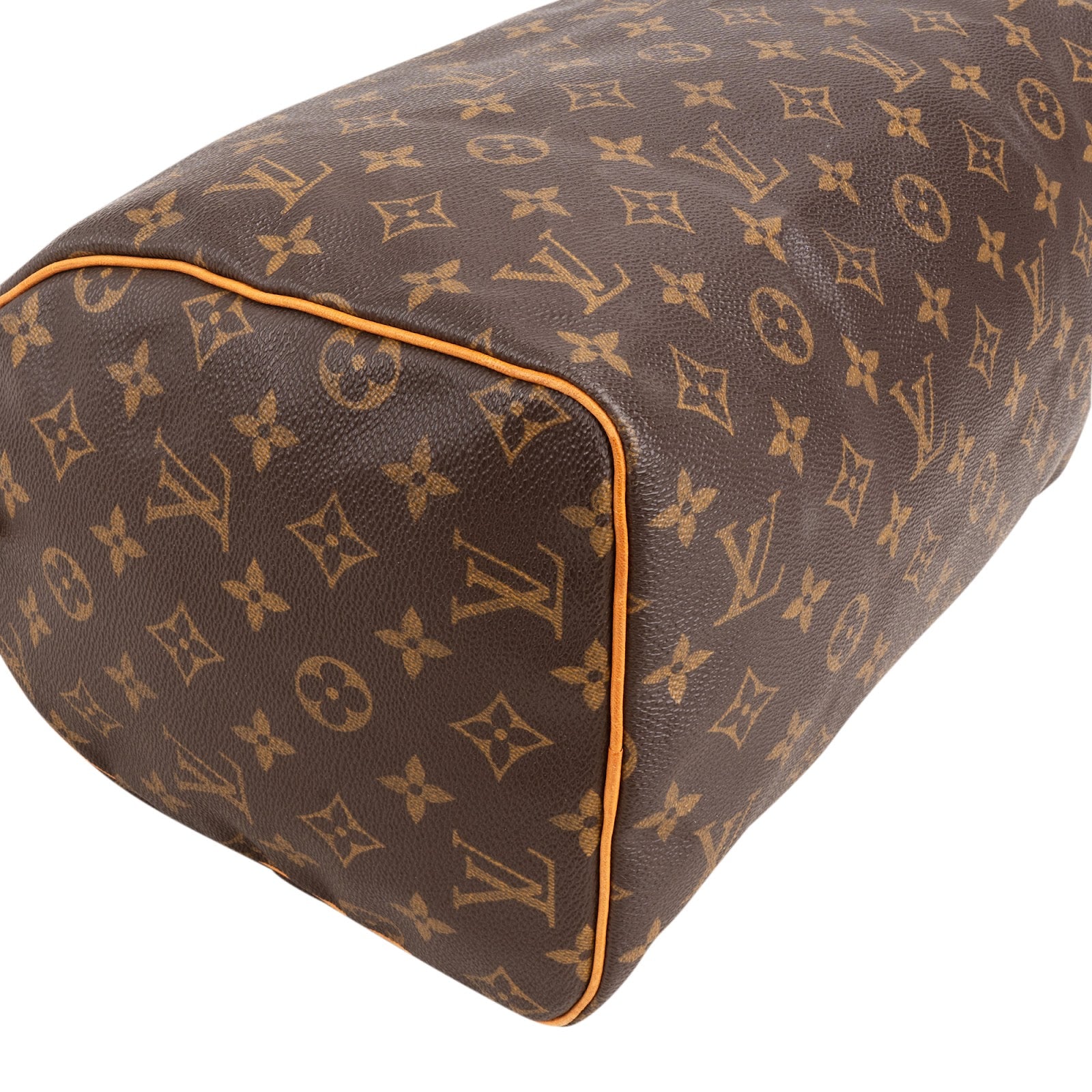 Sac Boston Speedy 30 en toile Monogram de Louis Vuitton