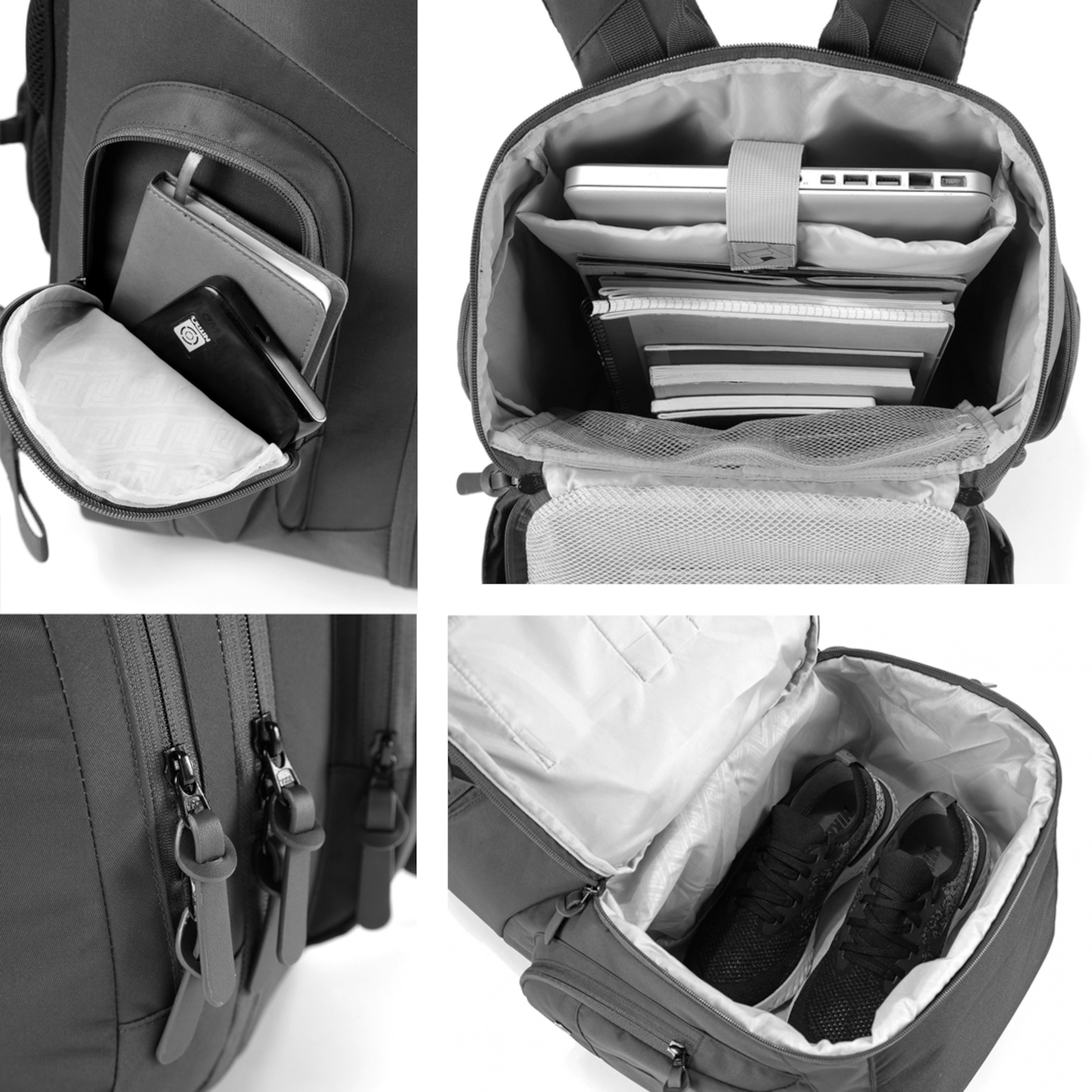 Rucksack WEEKENDER - Rosin