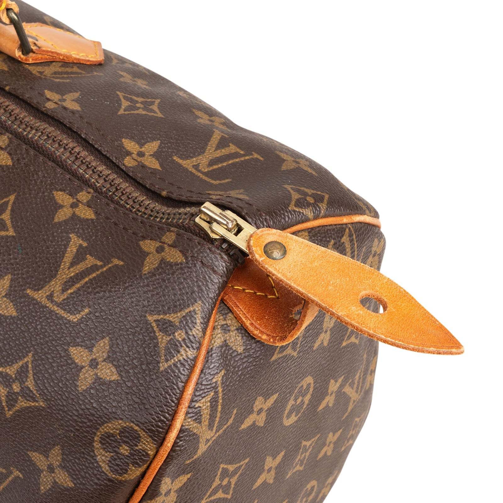 Louis Vuitton - Speedy 40 Boston Bag