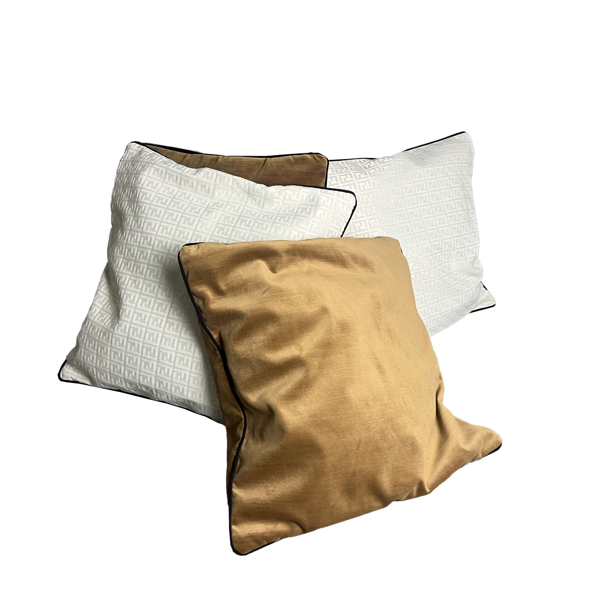 Fendi Casa - Set aus vier Kissen