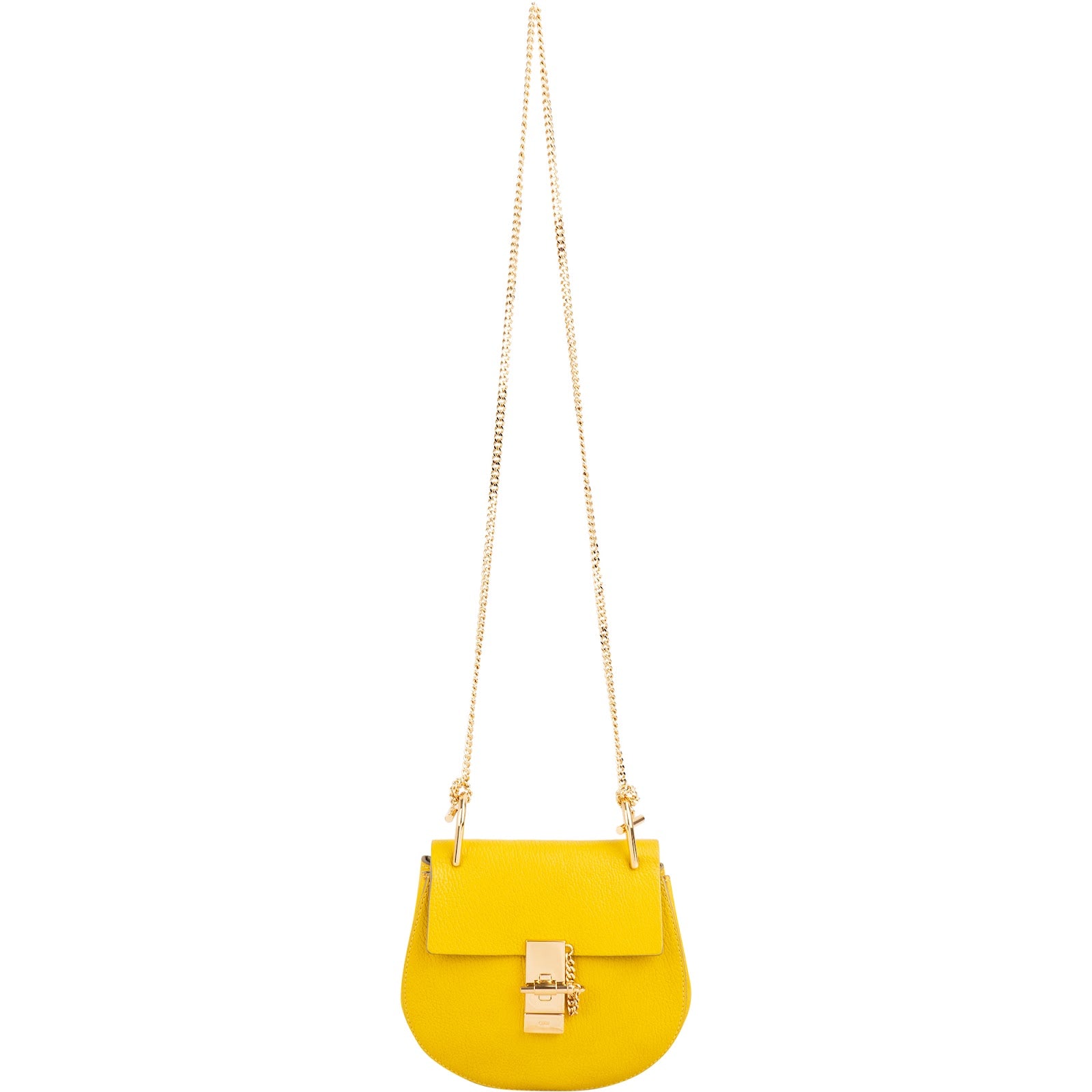 Chloé – Drew Crossbody Bag