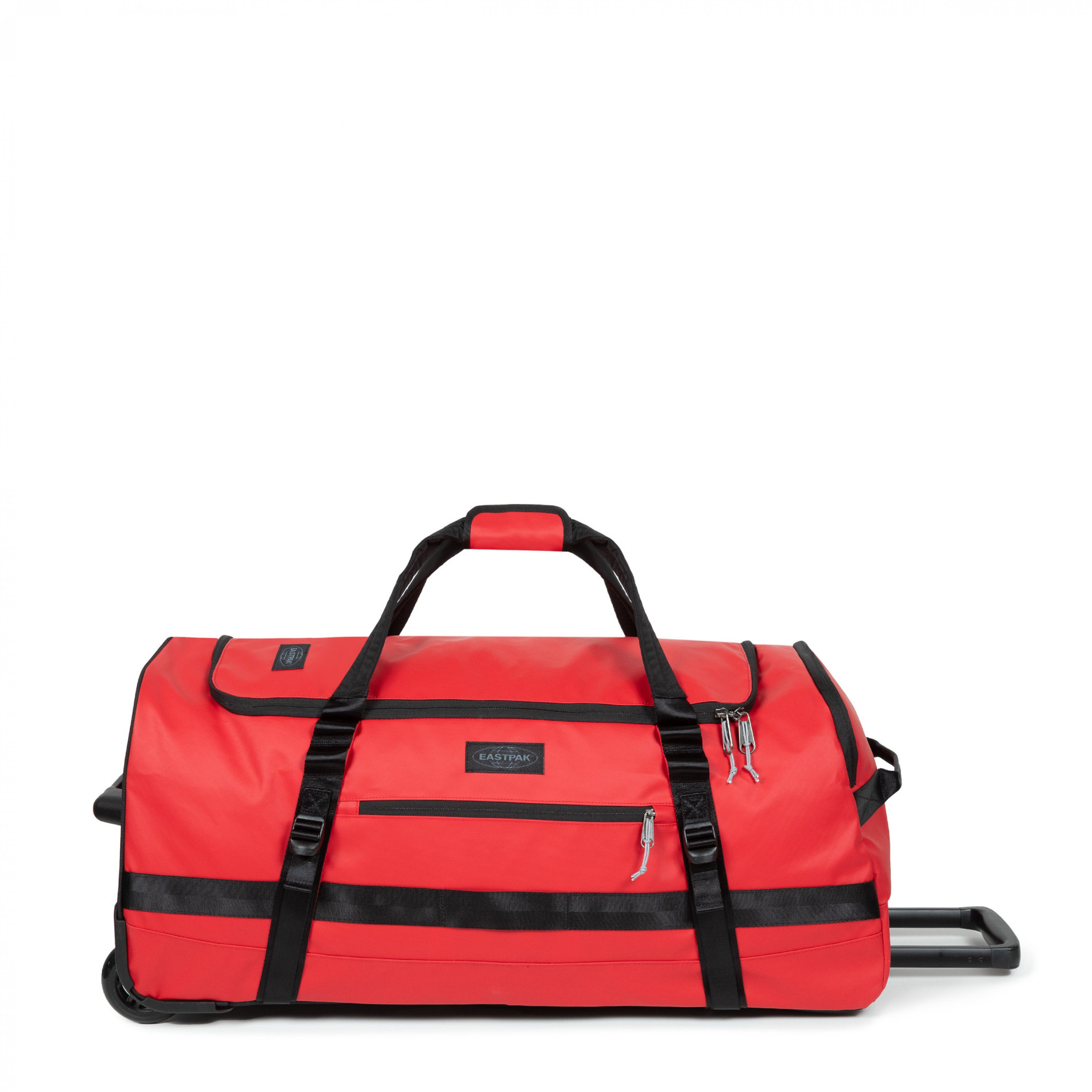 Reisetrolley DUFFEL PACK WHEEL M - TARP RED