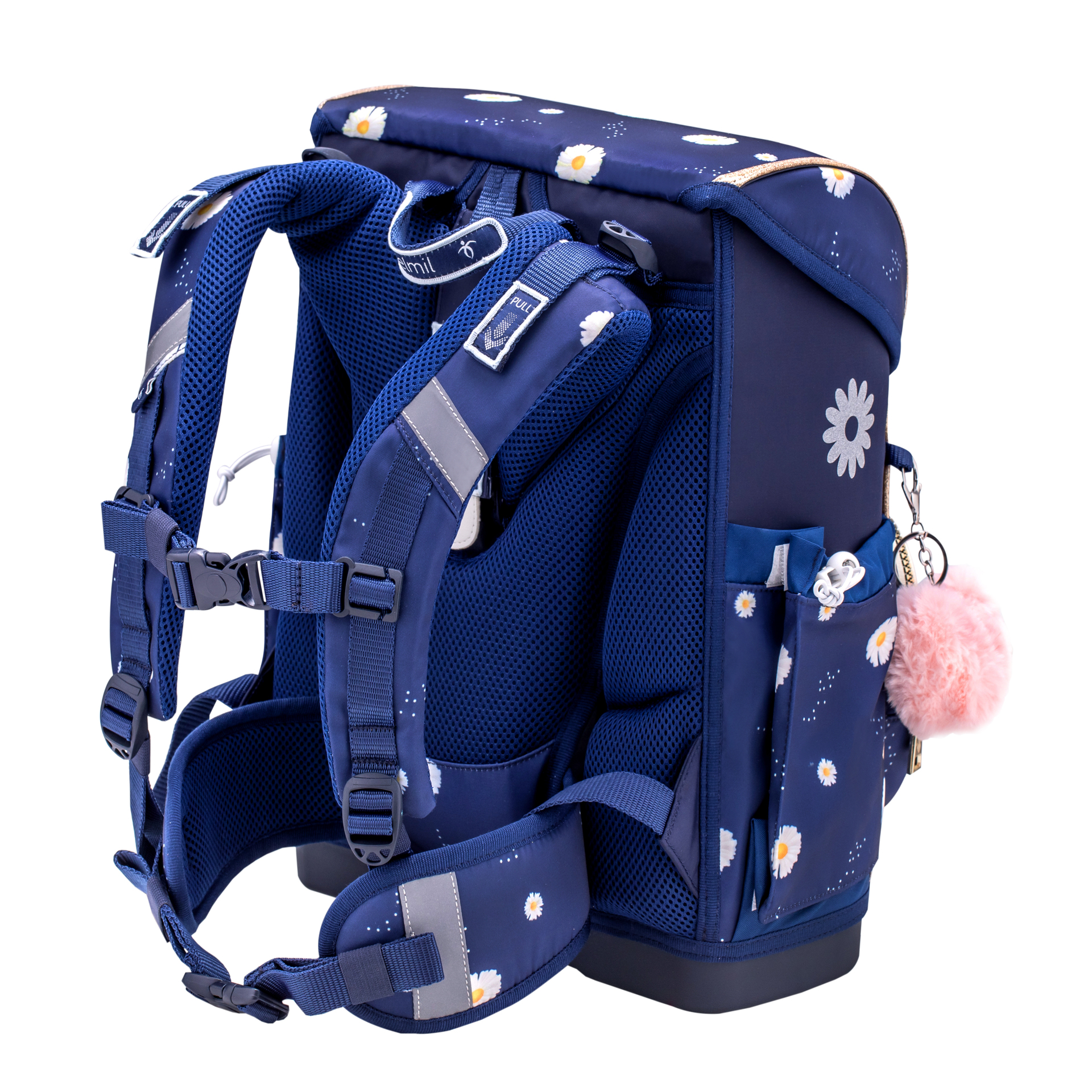 Compact Plus Schulranzenset 5-teilig - "Daisy"