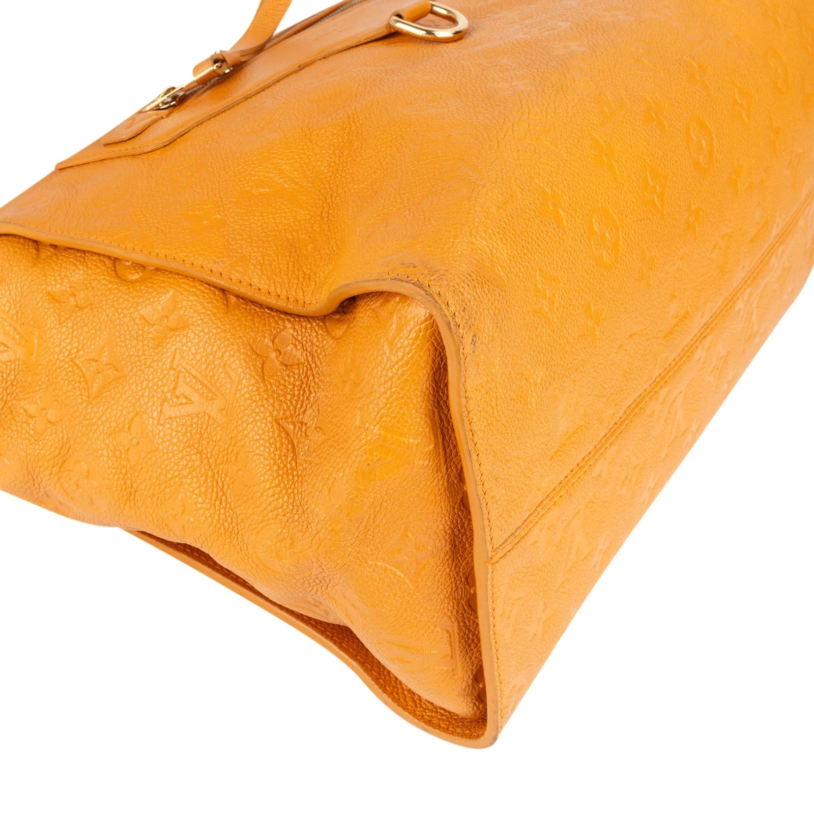 Louis Vuitton Monogram Empreinte Leather Lumineuse PM Shoulder Bag