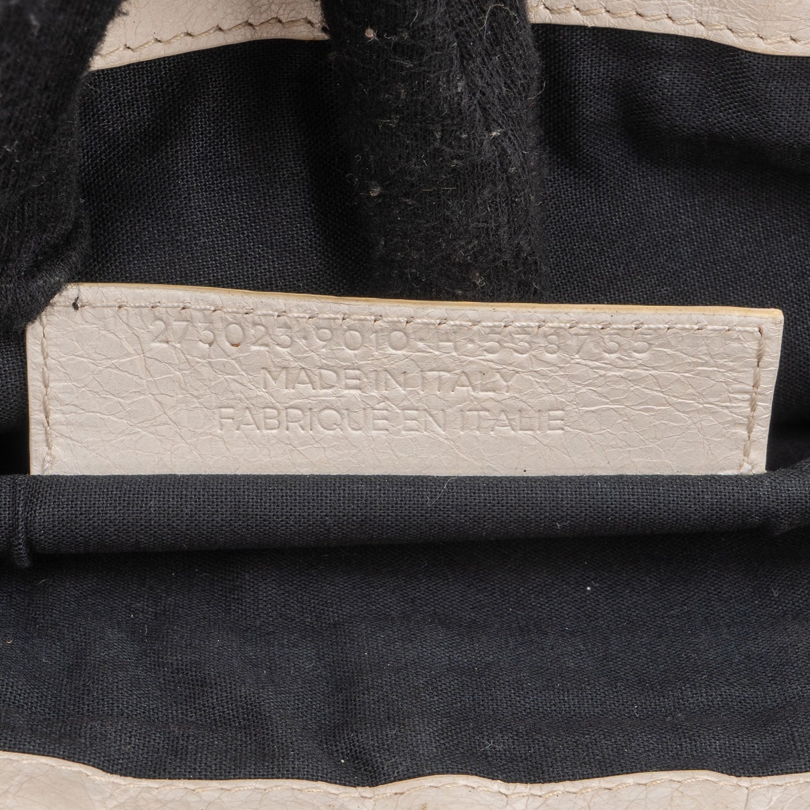 Balenciaga - Arena Classic Clutch