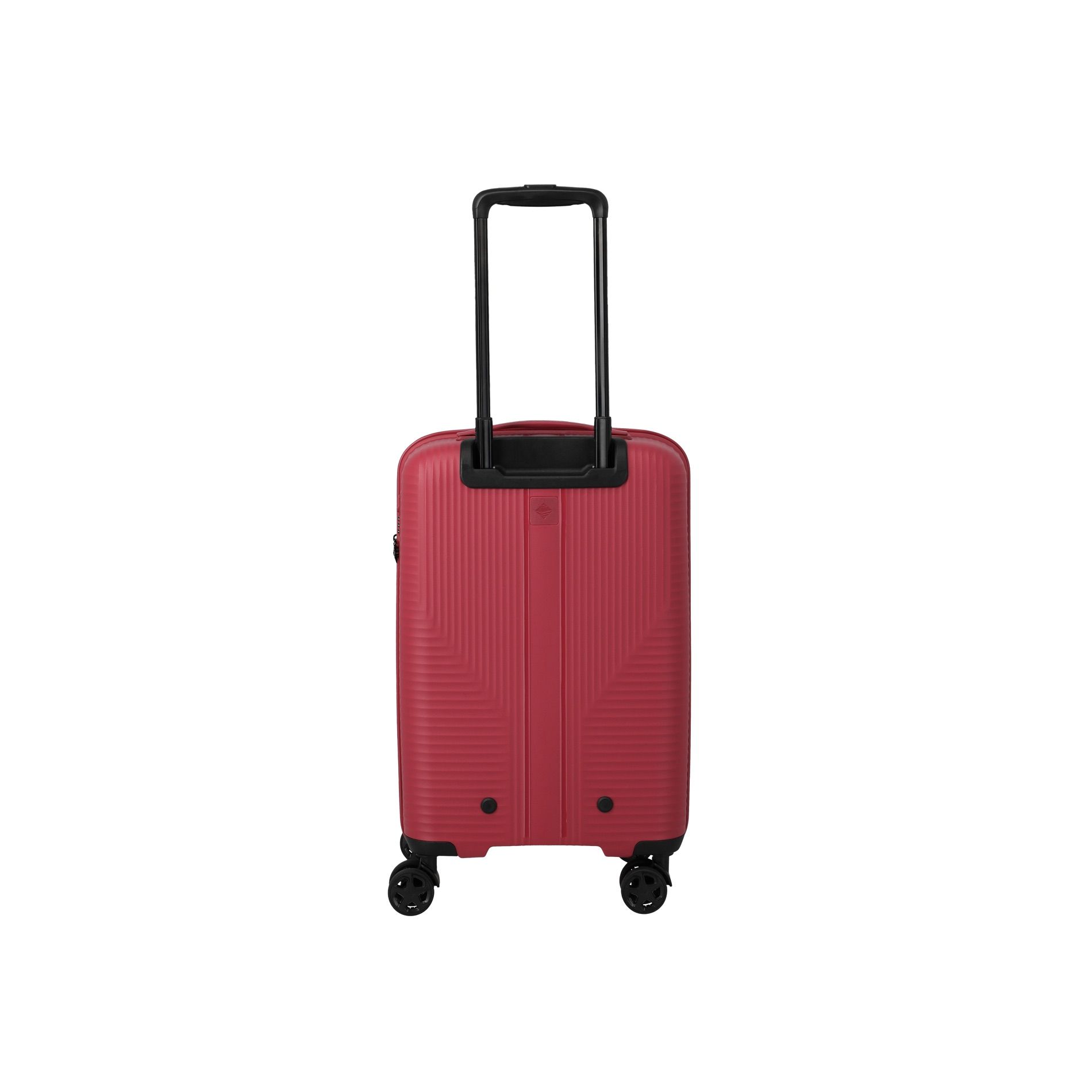 AIR STRIPE Kabinengepäck S Slim (55 cm) - Red