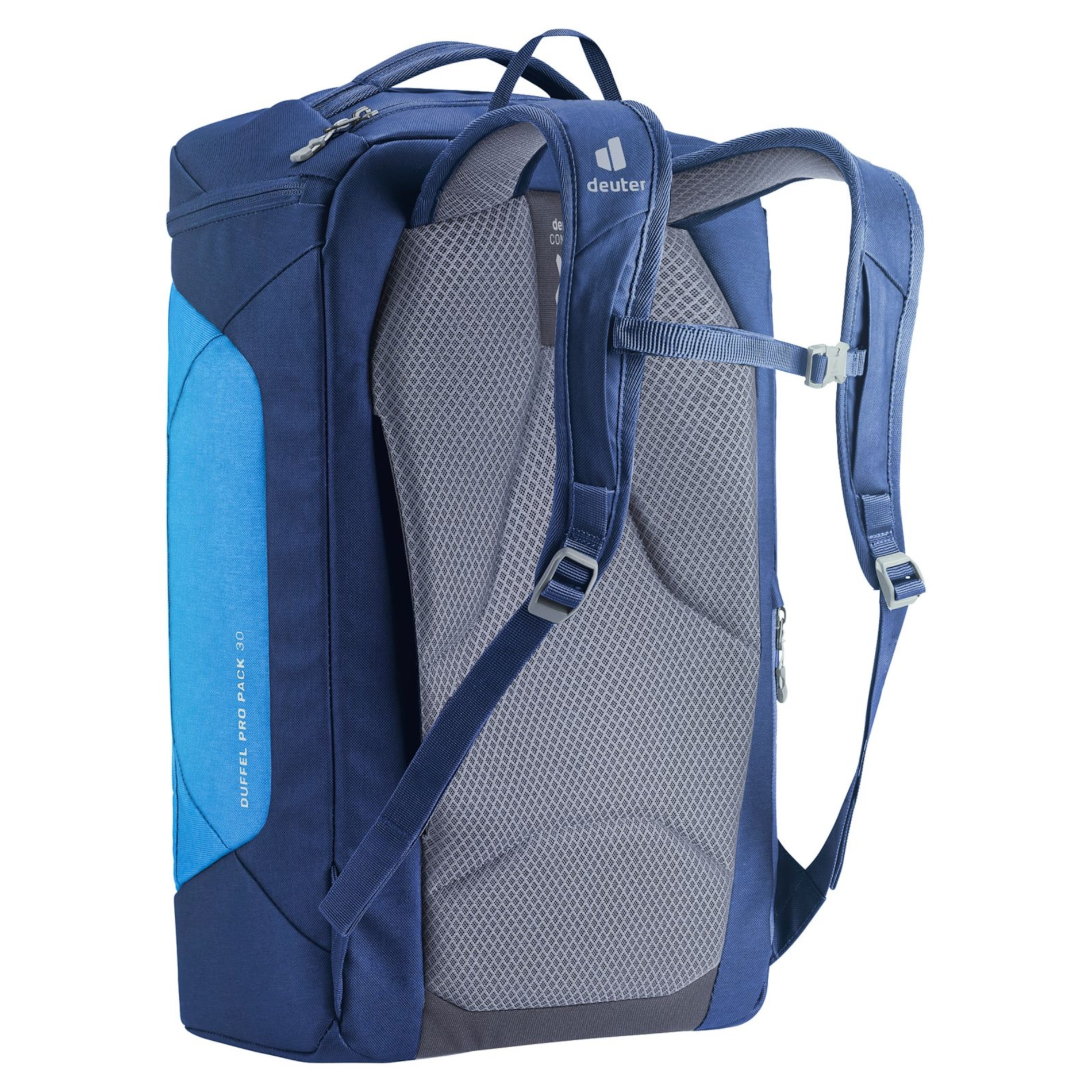 Duffel Pro Pack 30 - neptune-nightblue