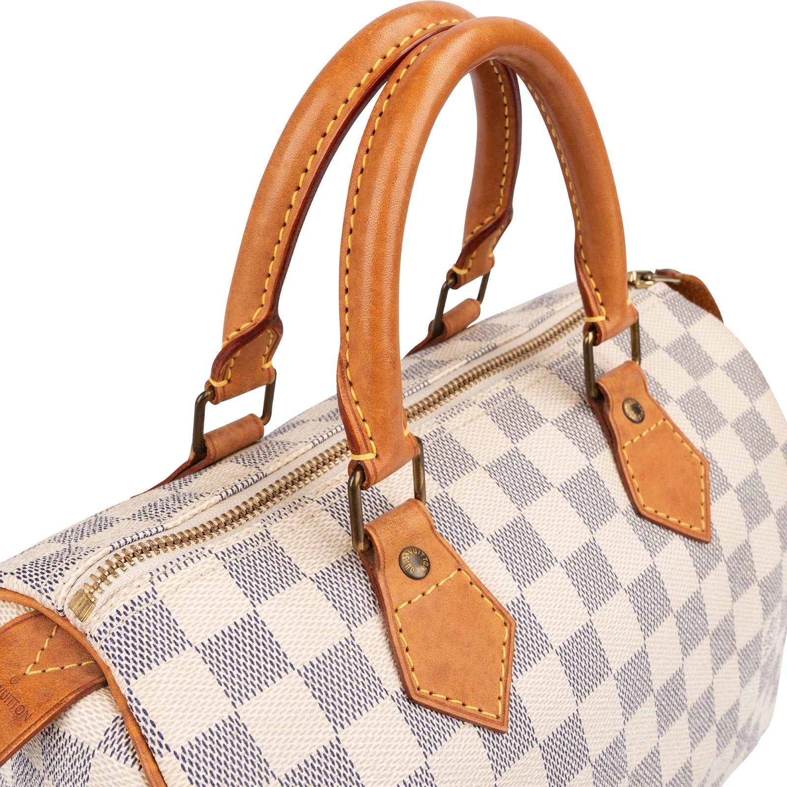 Louis Vuitton – Speedy 25 Boston Handtasche