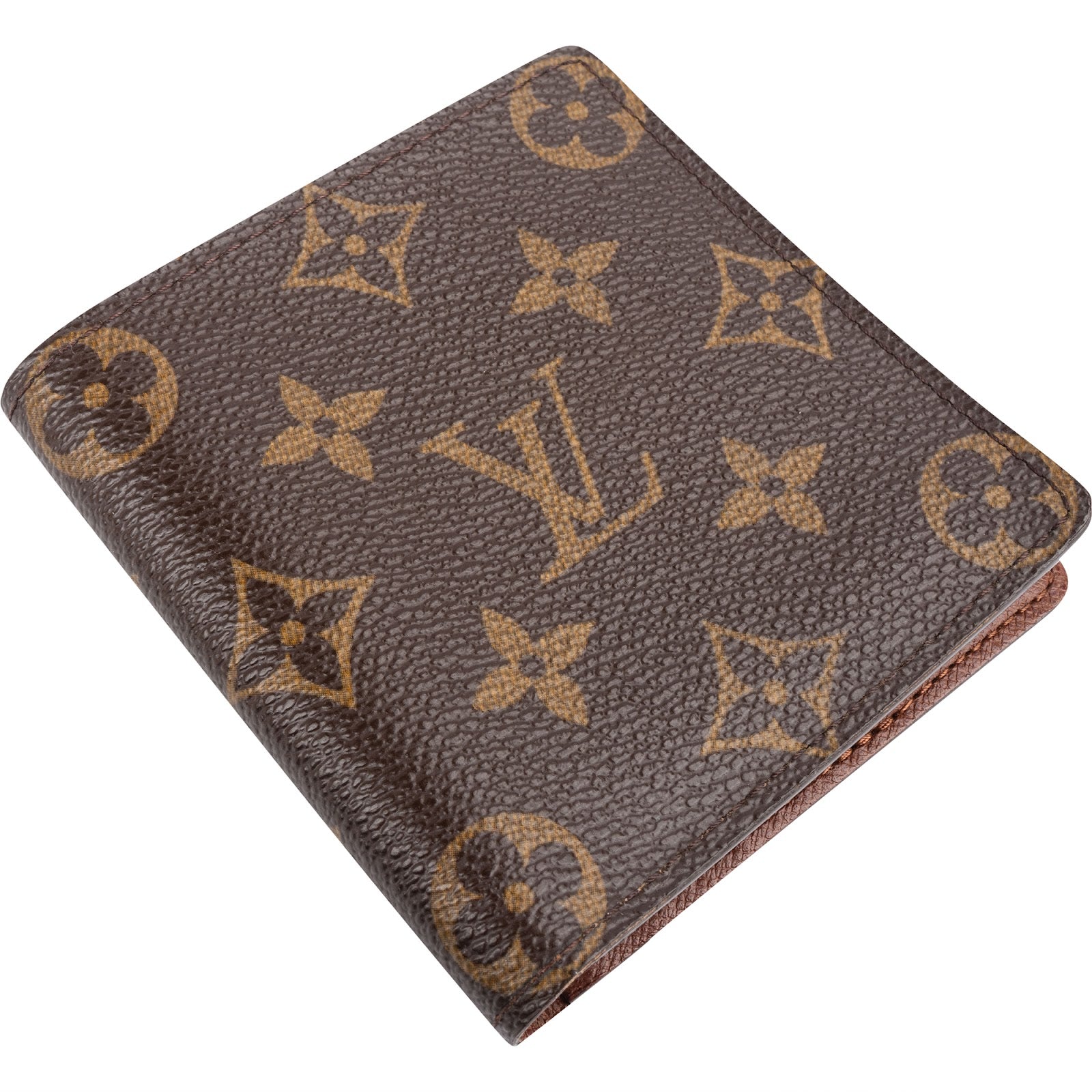 Louis Vuitton Monogram Canvas Multiple Wallet