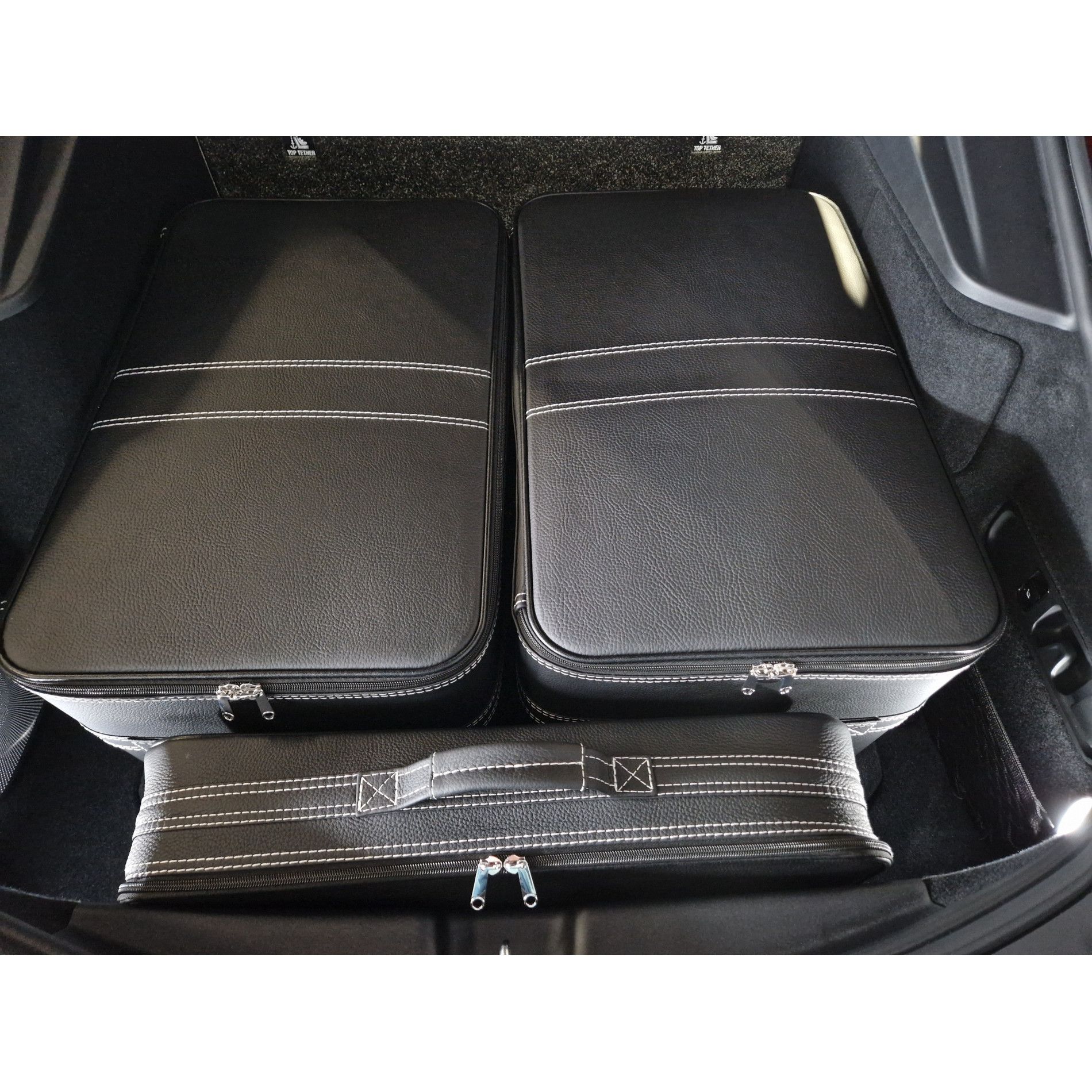 AMG GT 2024 Kofferset Kofferraum 4-tlg.