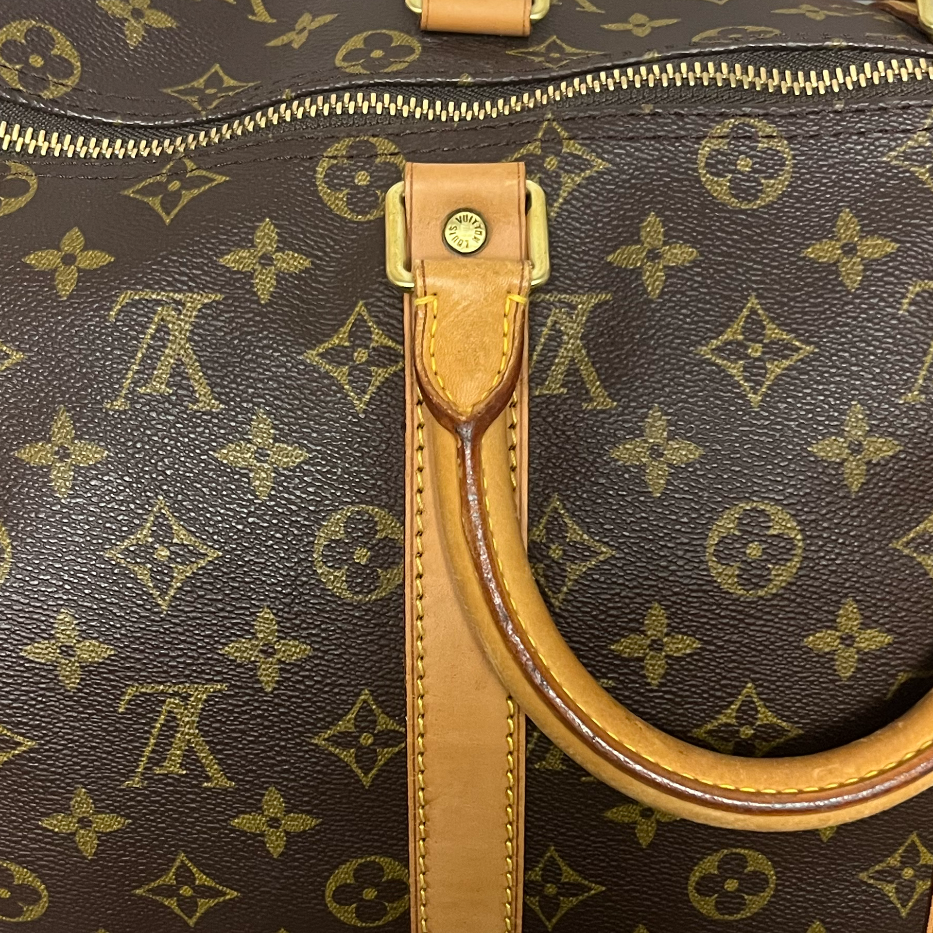 Louis Vuitton Keepall 45 Reisetasche
