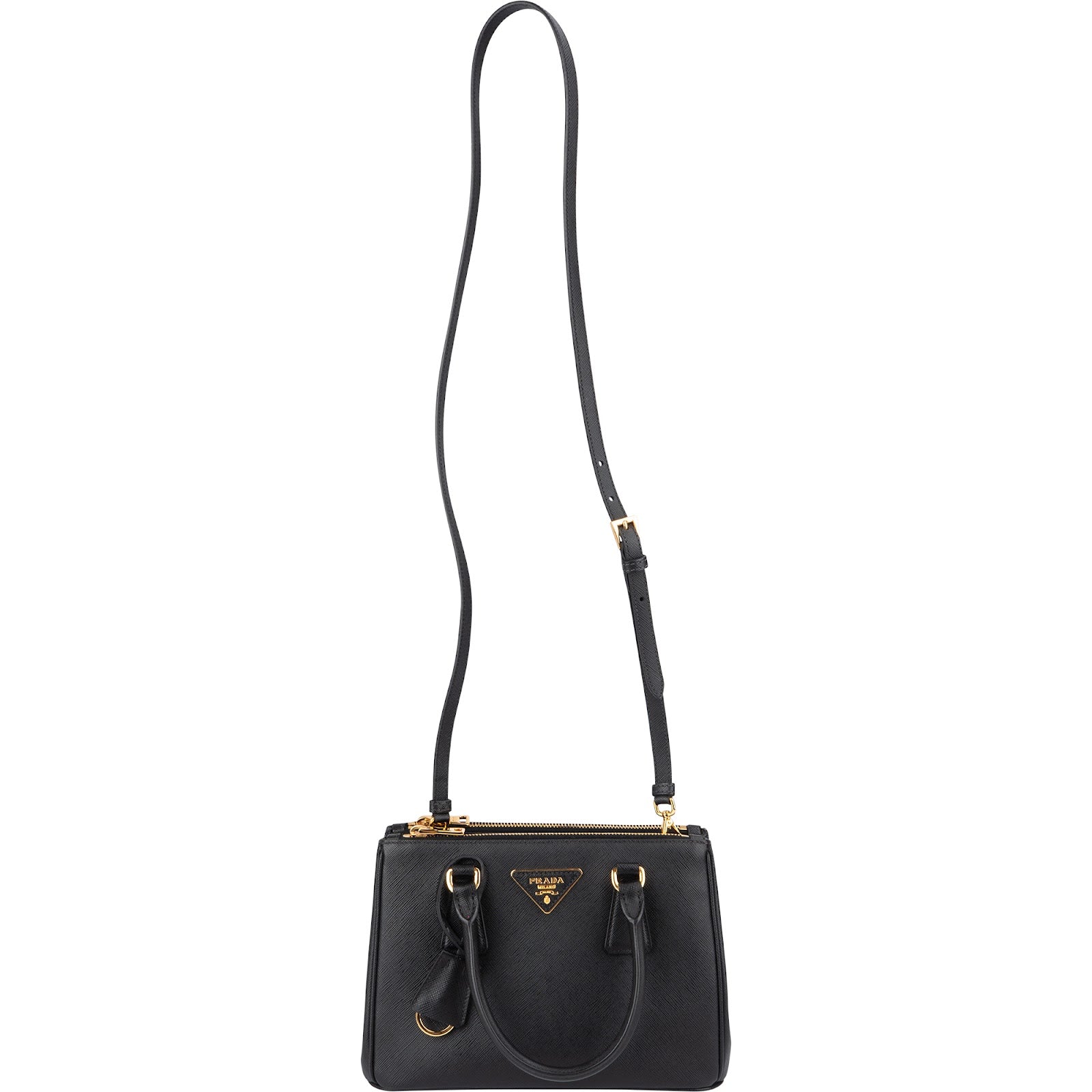 Prada - Small Galleria Handbag