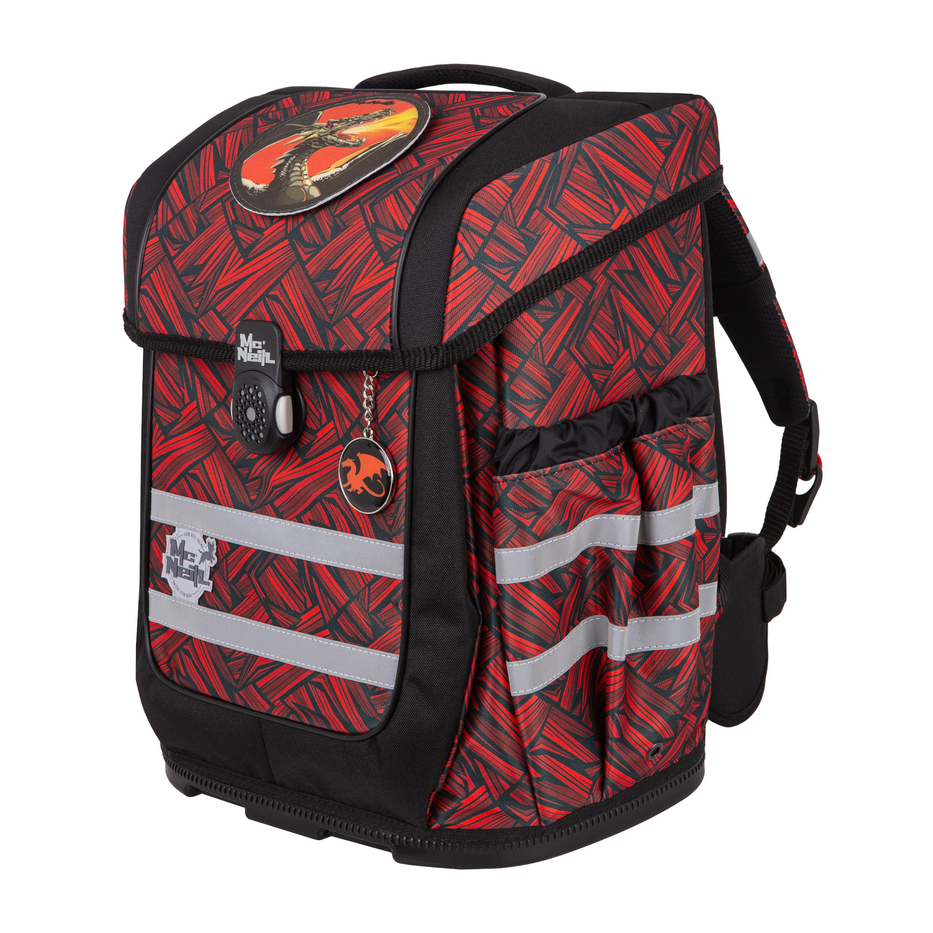 Schulranzenset TENERO 5tlg. - ZACK