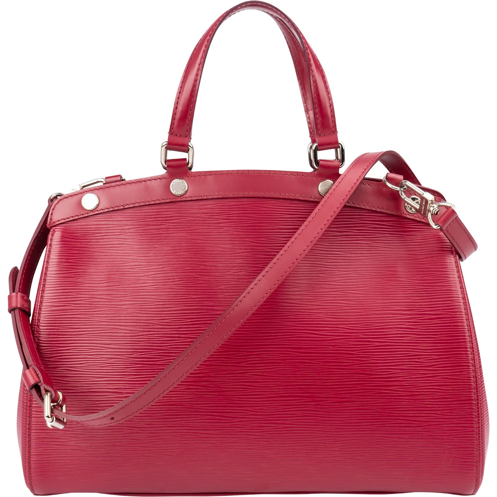 Louis Vuitton - Brea MM Handtasche