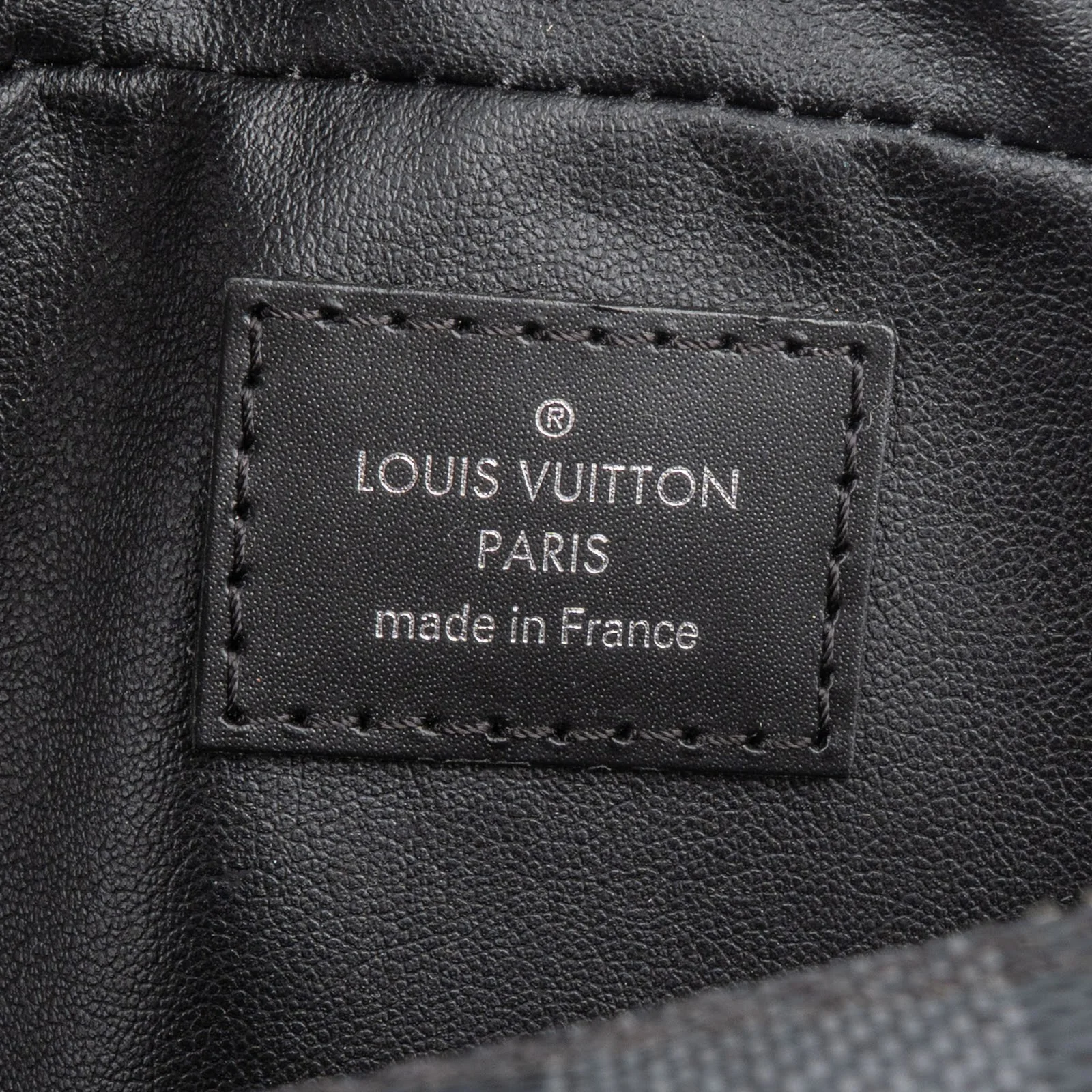 Louis Vuitton Damier Graphit Monogram Trousse Kulturbeutel