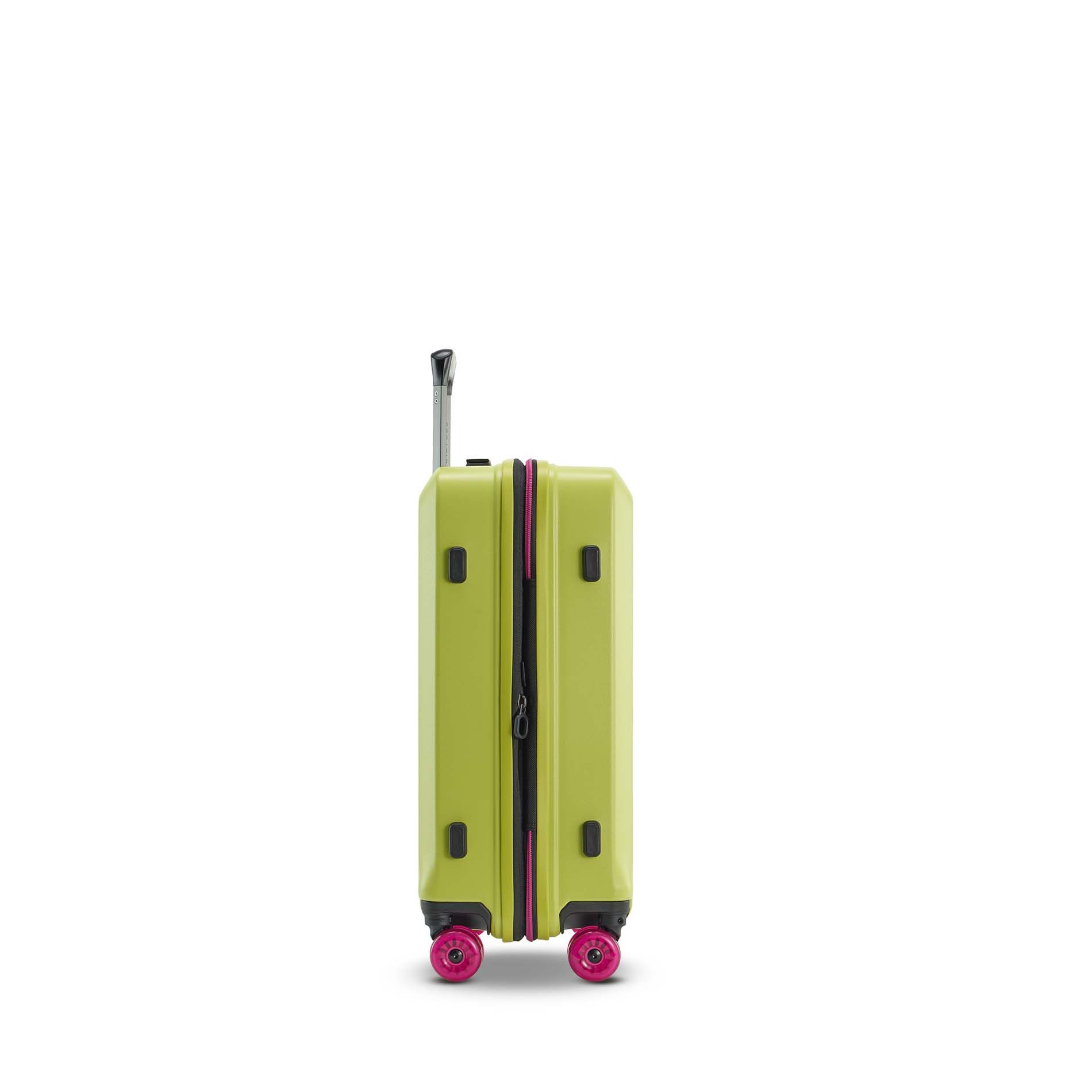 BUZZ - Trolley S (55 cm) erweiterbar - lime green
