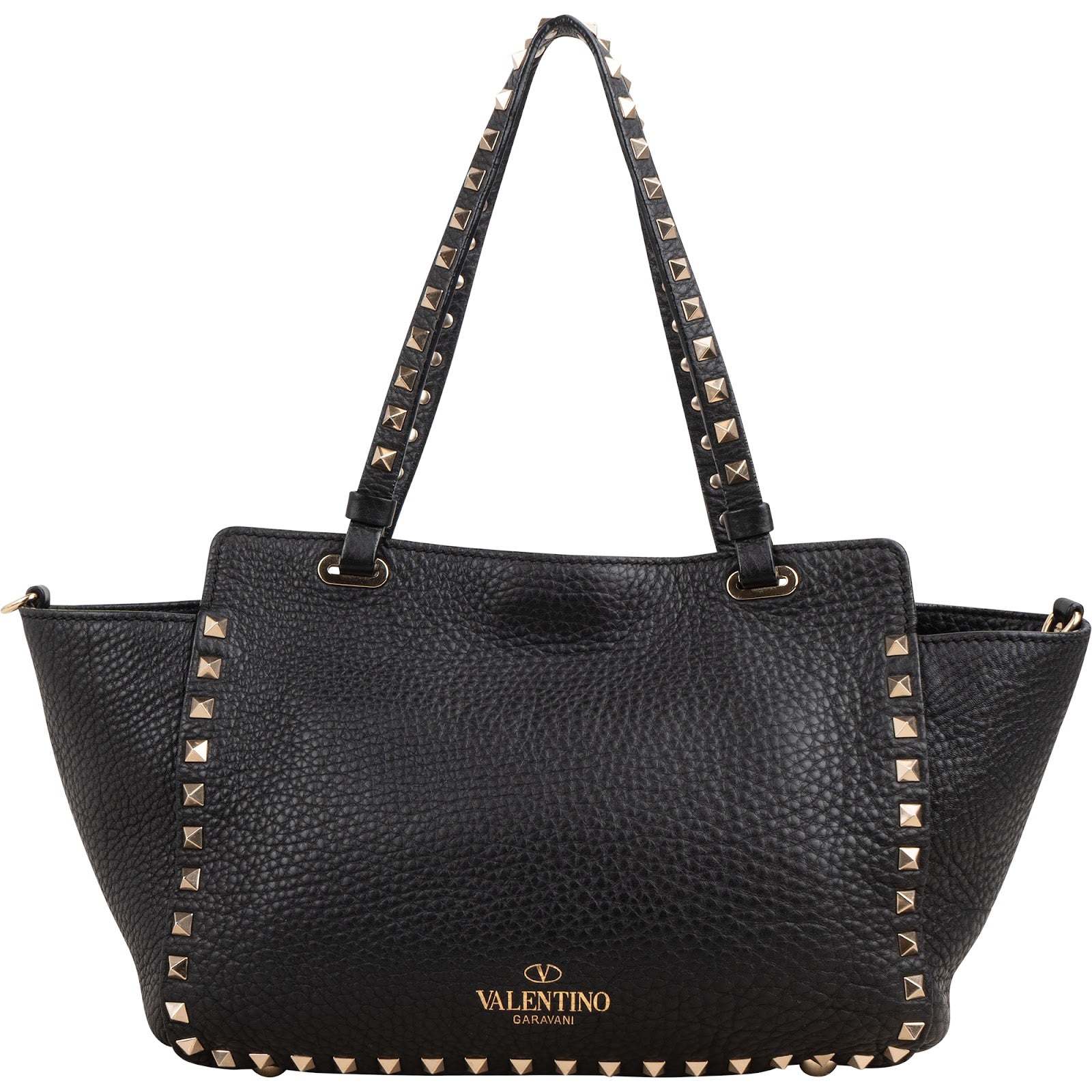 Valentino Garavani - Rockstud Tote Handtasche