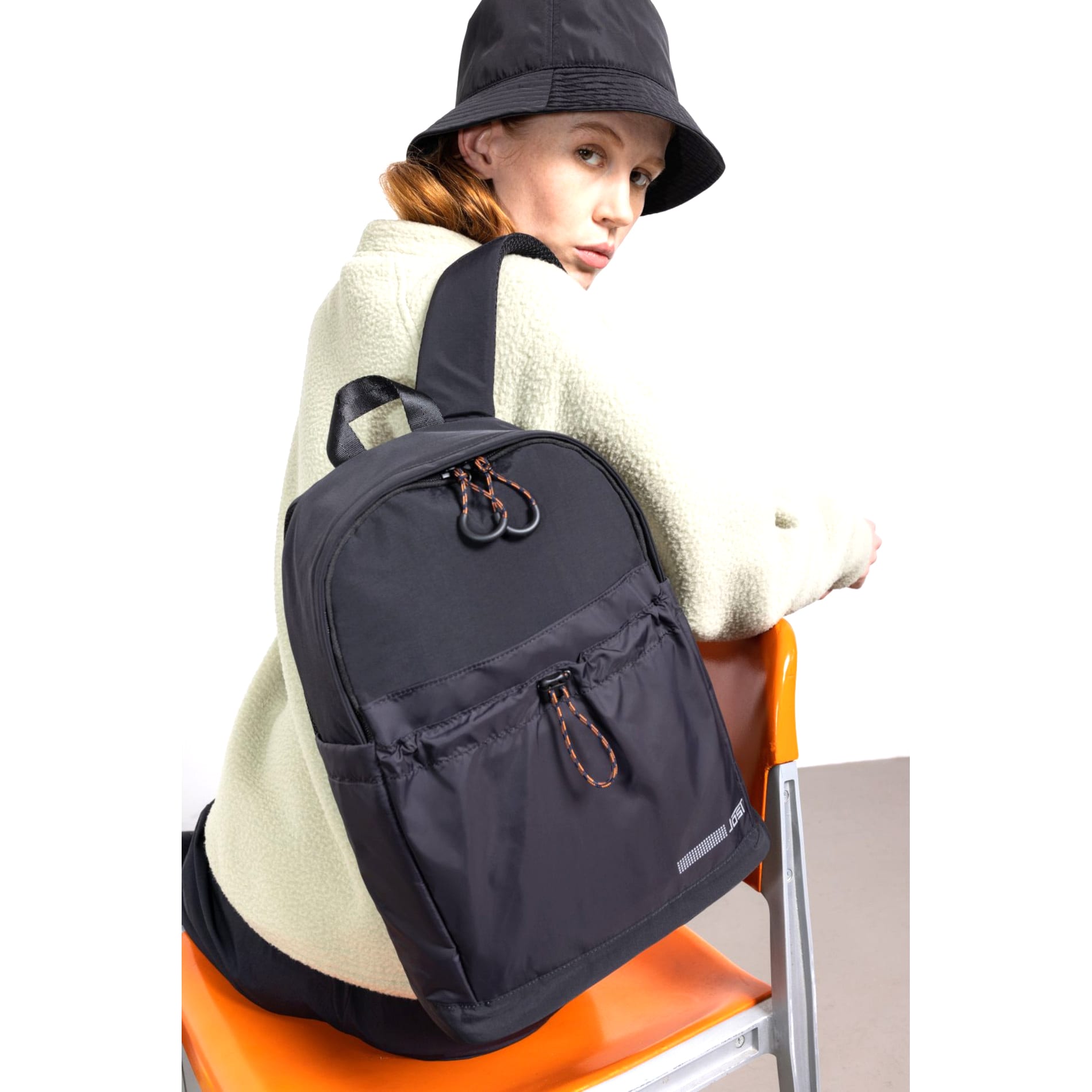 LOHJA Daypack - schwarz