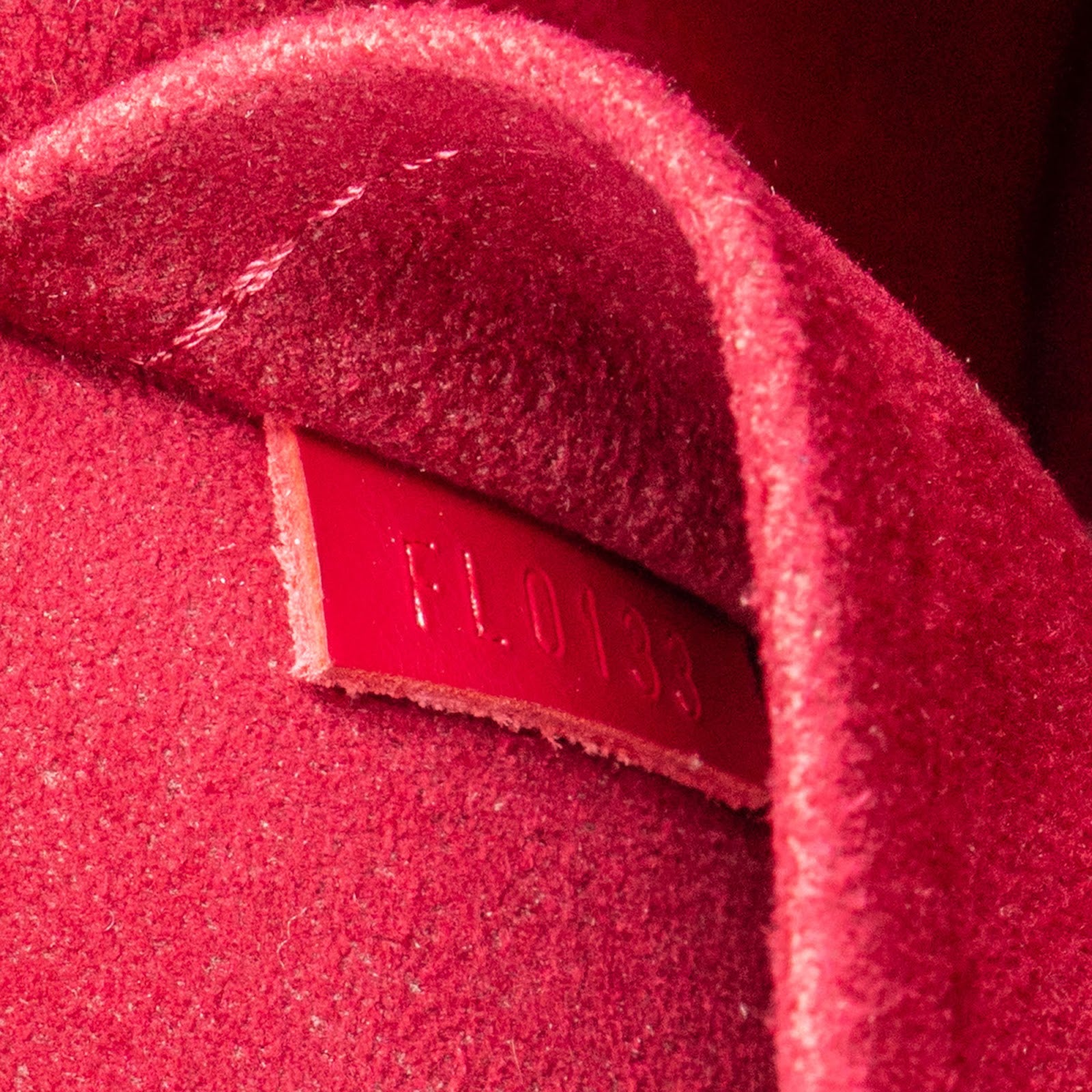 Louis Vuitton - Alma PM Handbag