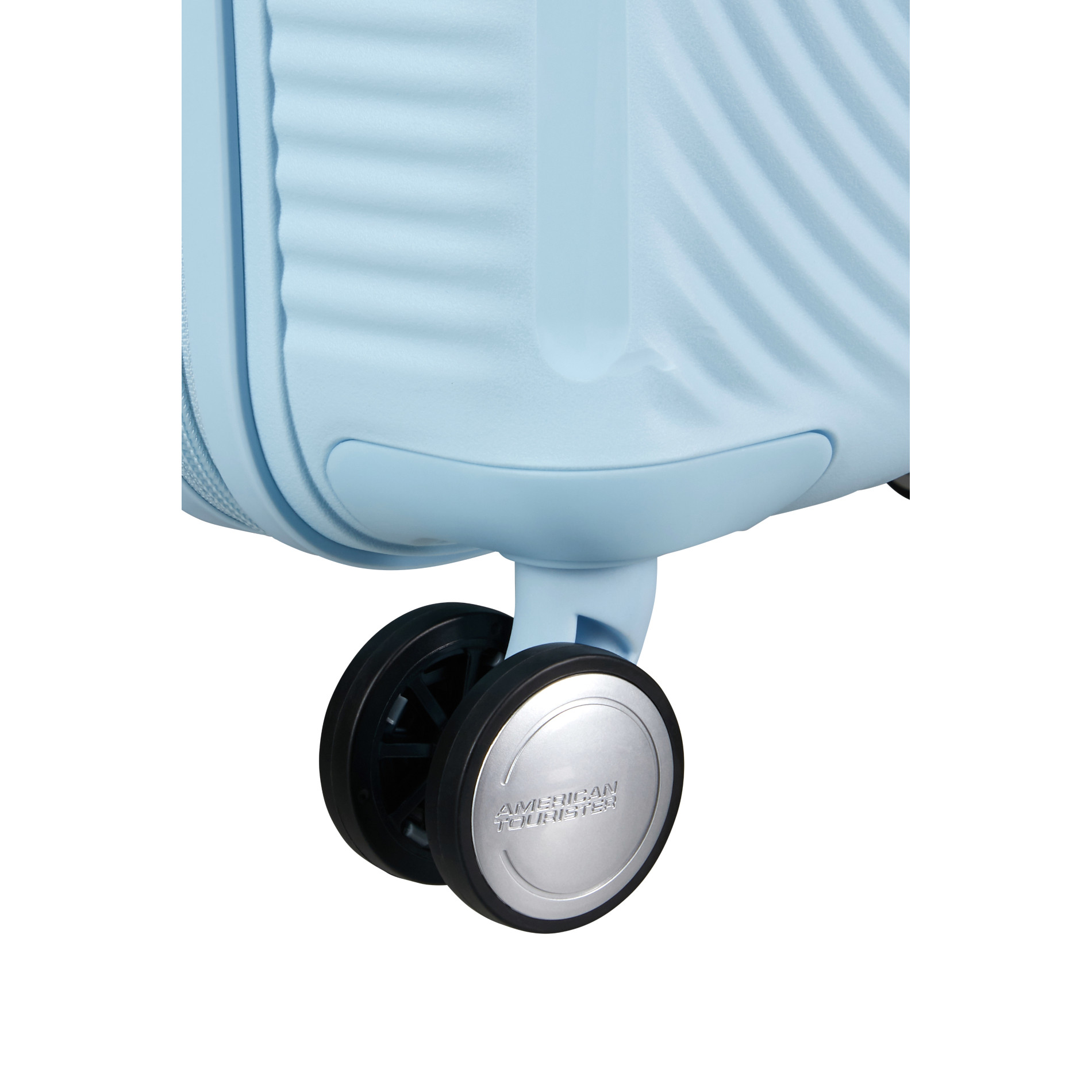 Kinderkoffer SoundBox Mini (47 cm) - Pastel Blue