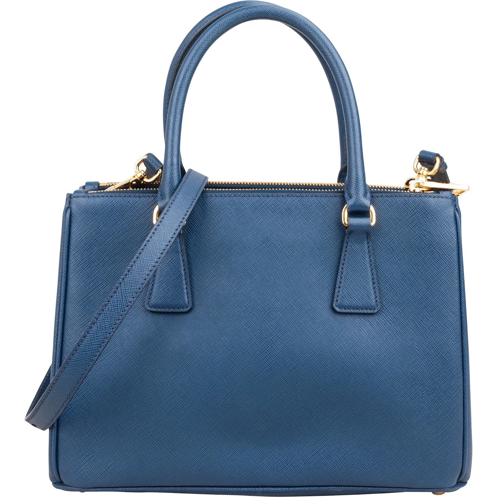 Prada – Kleine Galleria-handtas