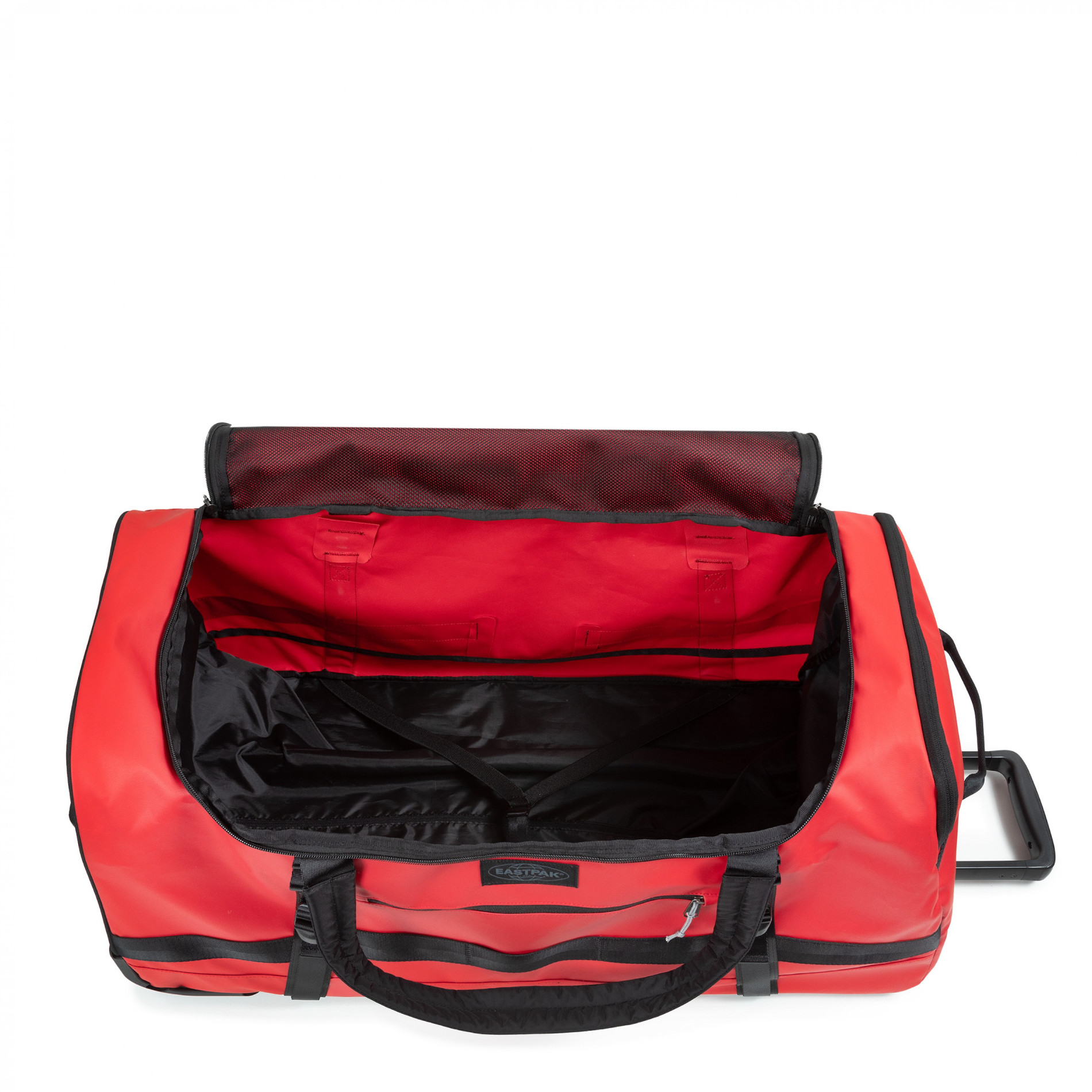 Reisetrolley DUFFEL PACK WHEEL L - TARP RED