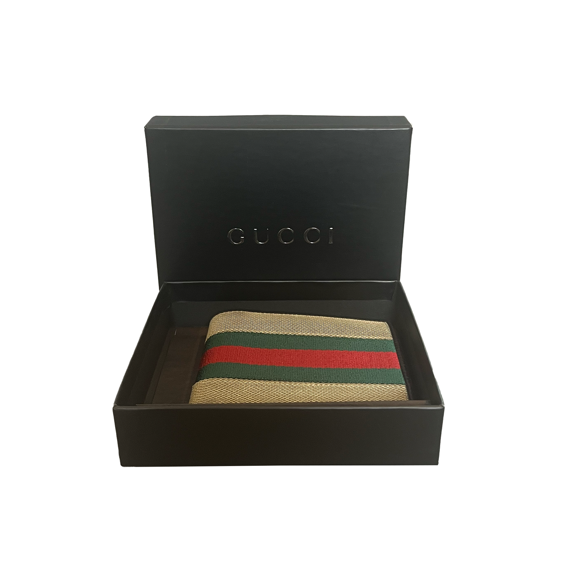 Gucci - Bifold-Brieftasche