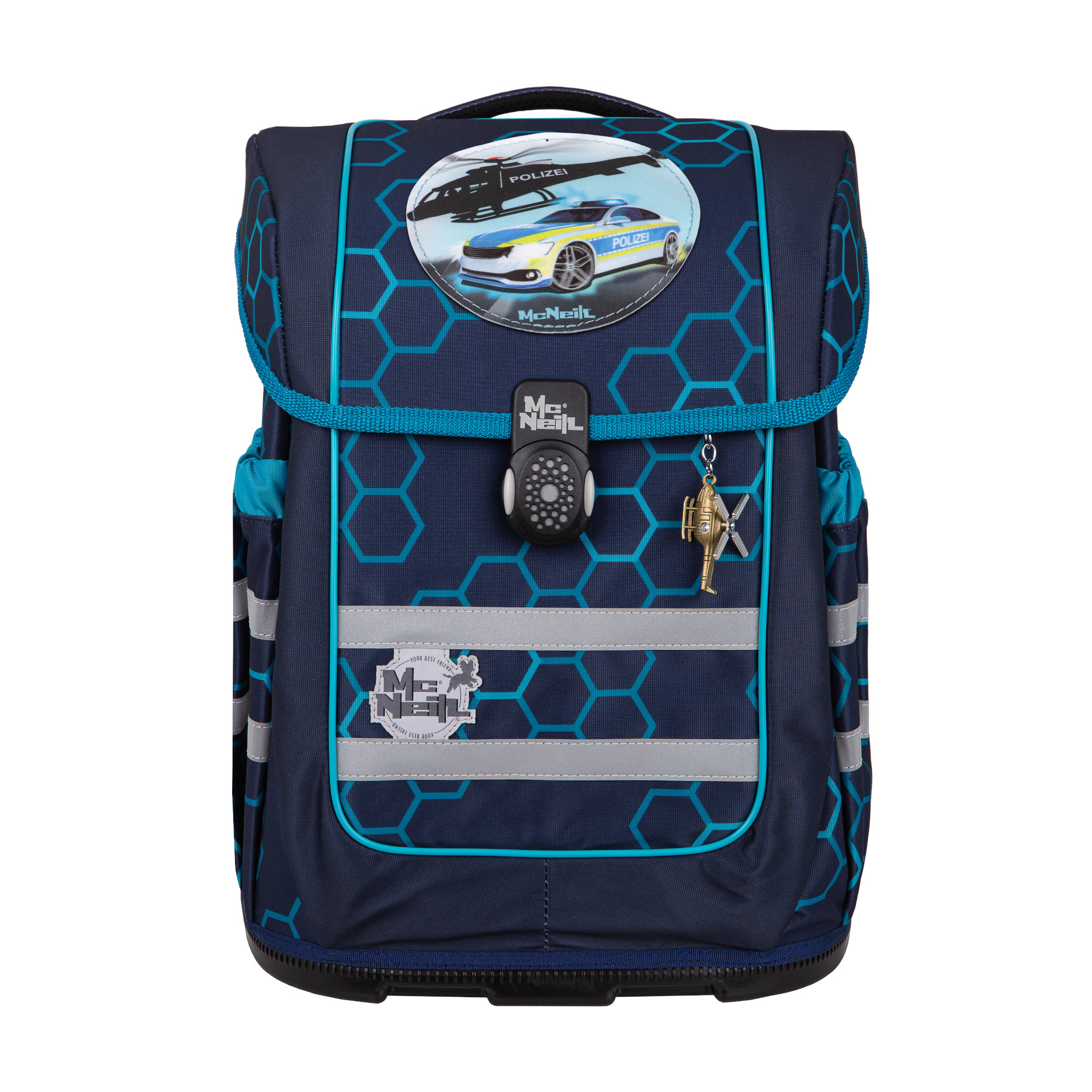 Schulranzenset Ergo COMPACTO 5tlg. - Xagon