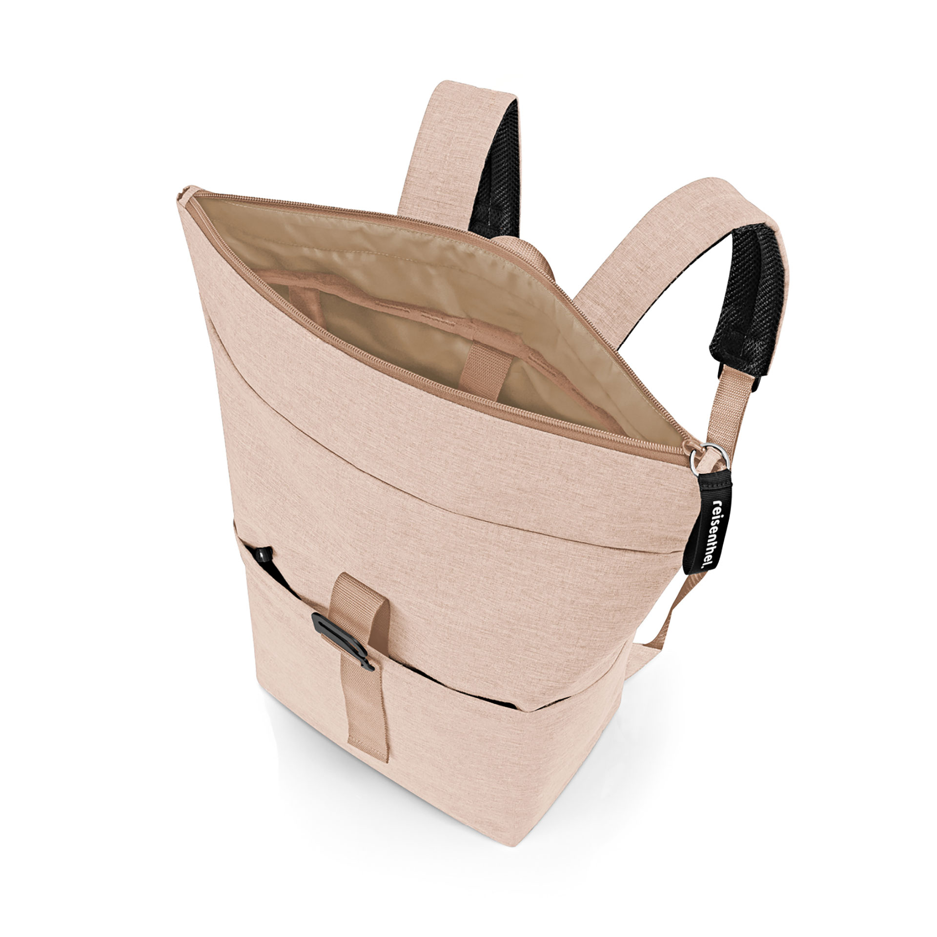 Freizeitrucksack Rolltop - Twist coffee