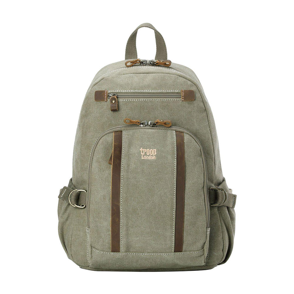 Classic Backpack - Khaki