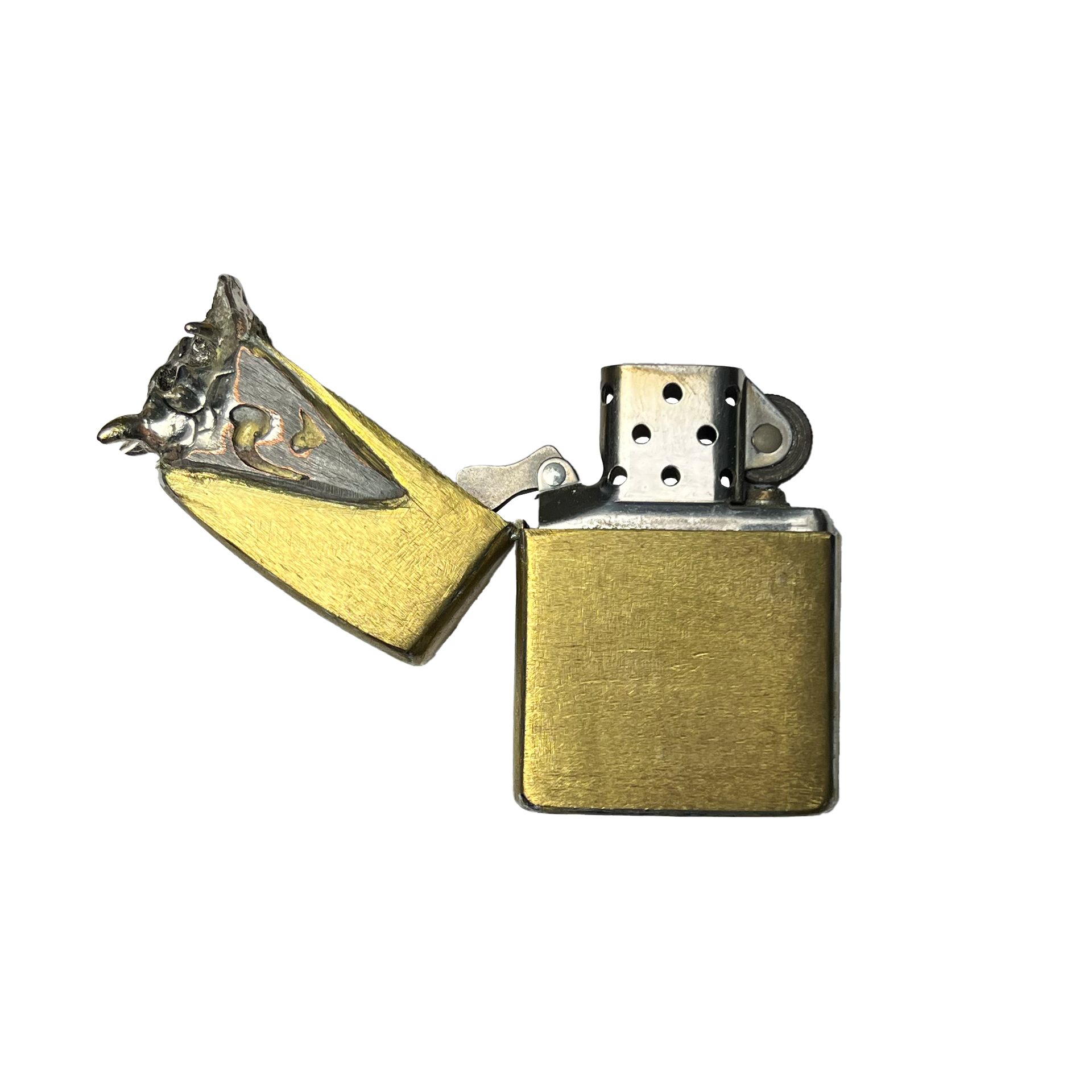 Zippo Devil Demon Feuerzeug