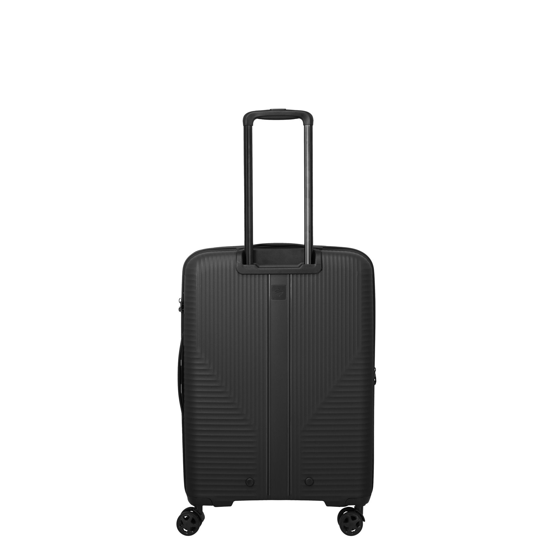 AIR STRIPE Trolley M (66 cm) erweiterbar - Black