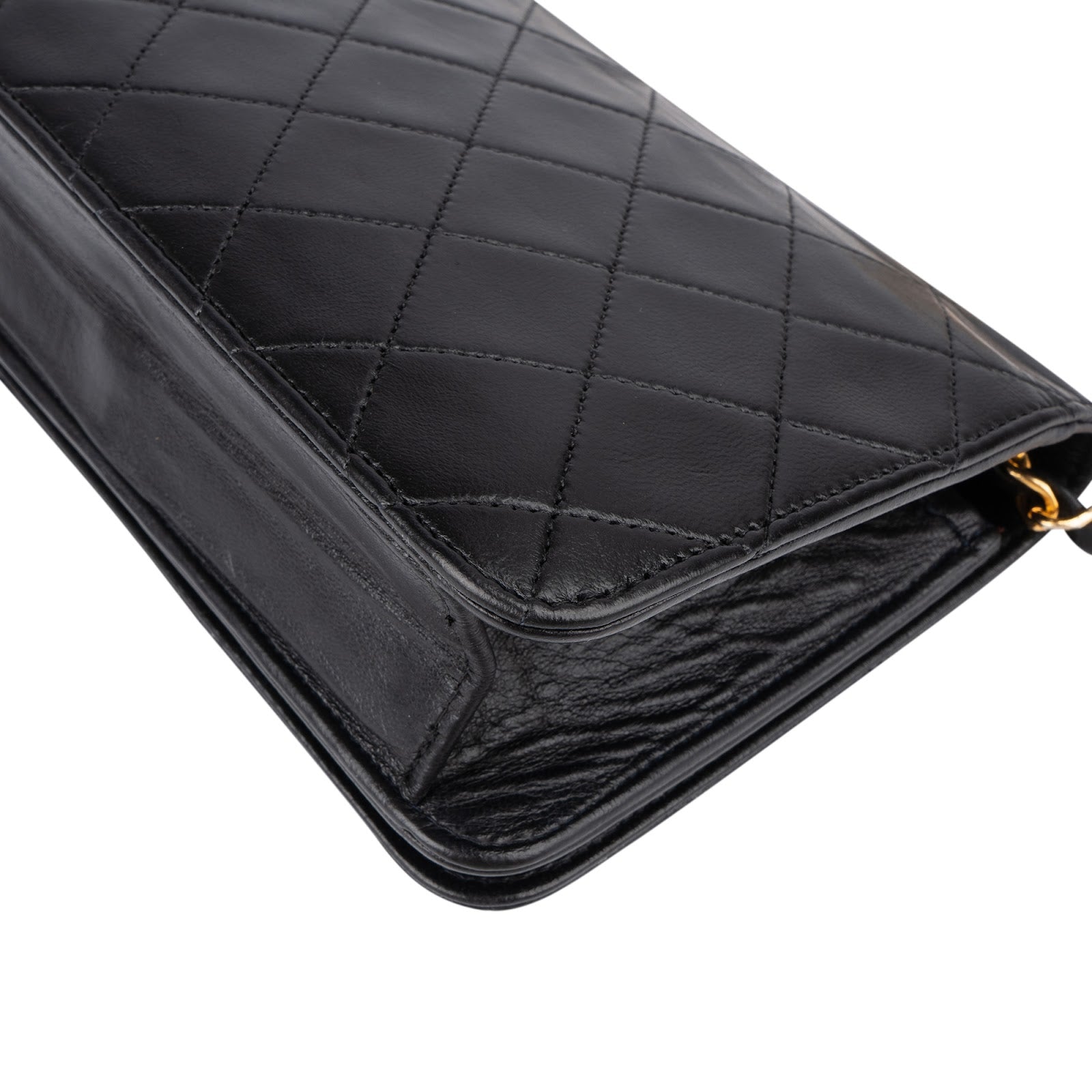 Chanel - Single Flap Crossbody Bag